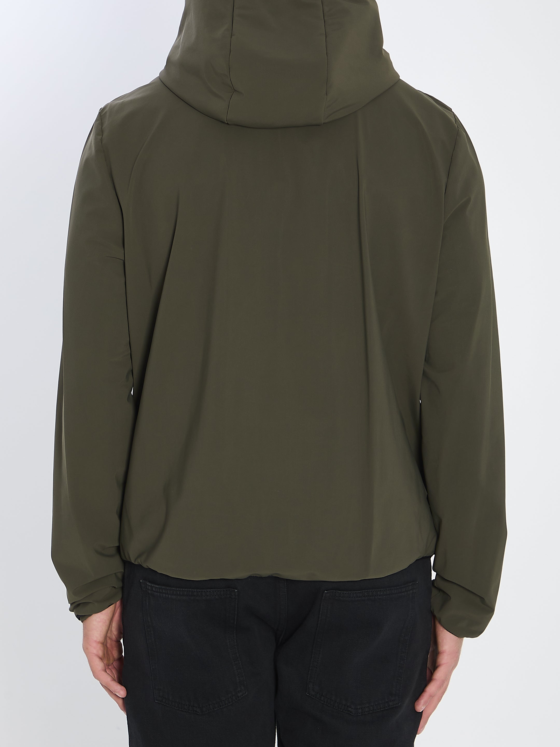 MONCLER GRENOBLE Technical Nylon Jacket - Size L