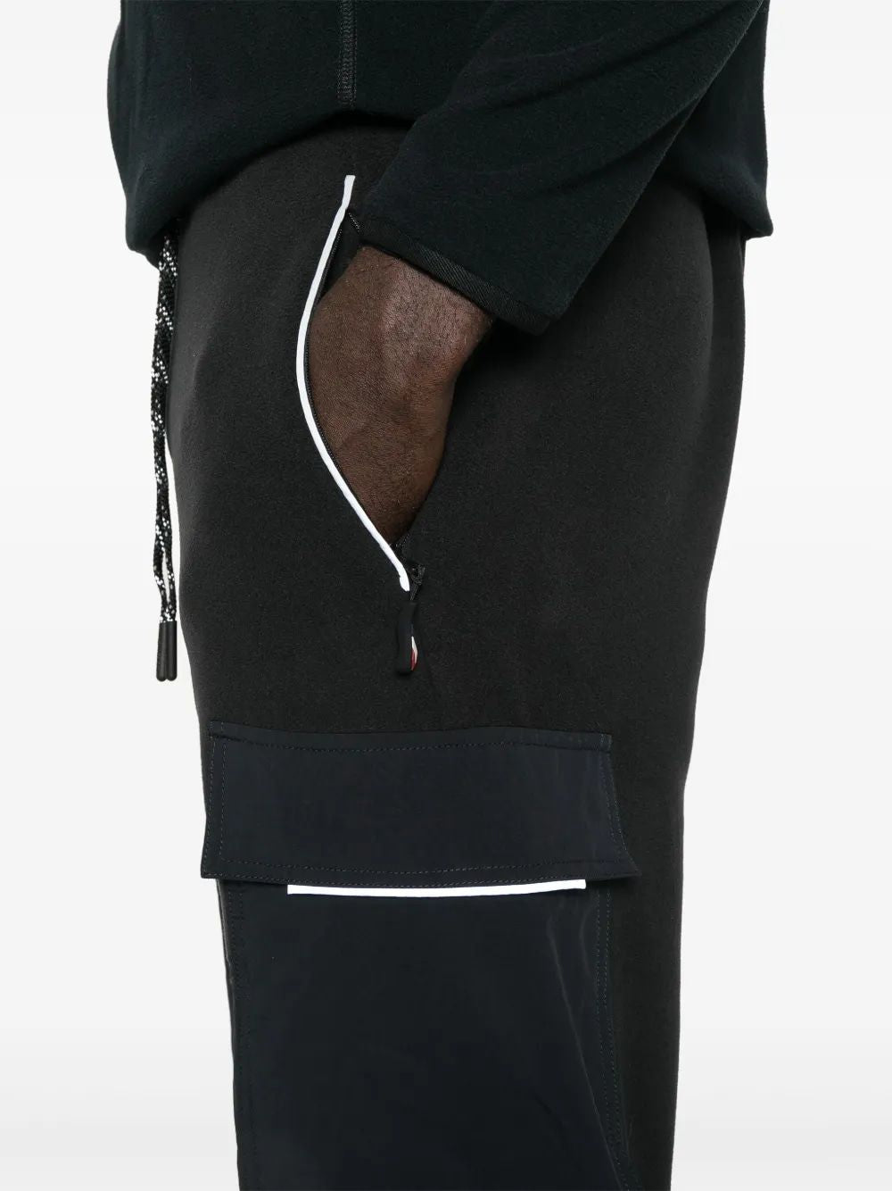 MONCLER Men's Premium Casual Sweat Bottoms