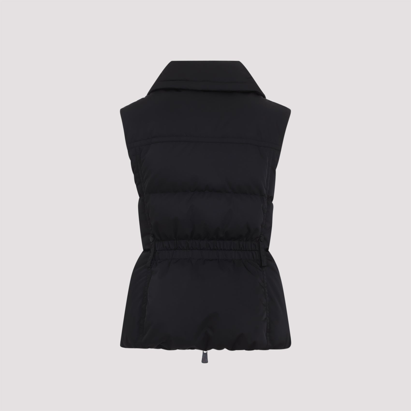 MONCLER GRENOBLE Feather-Filled Quilted Vest for Women