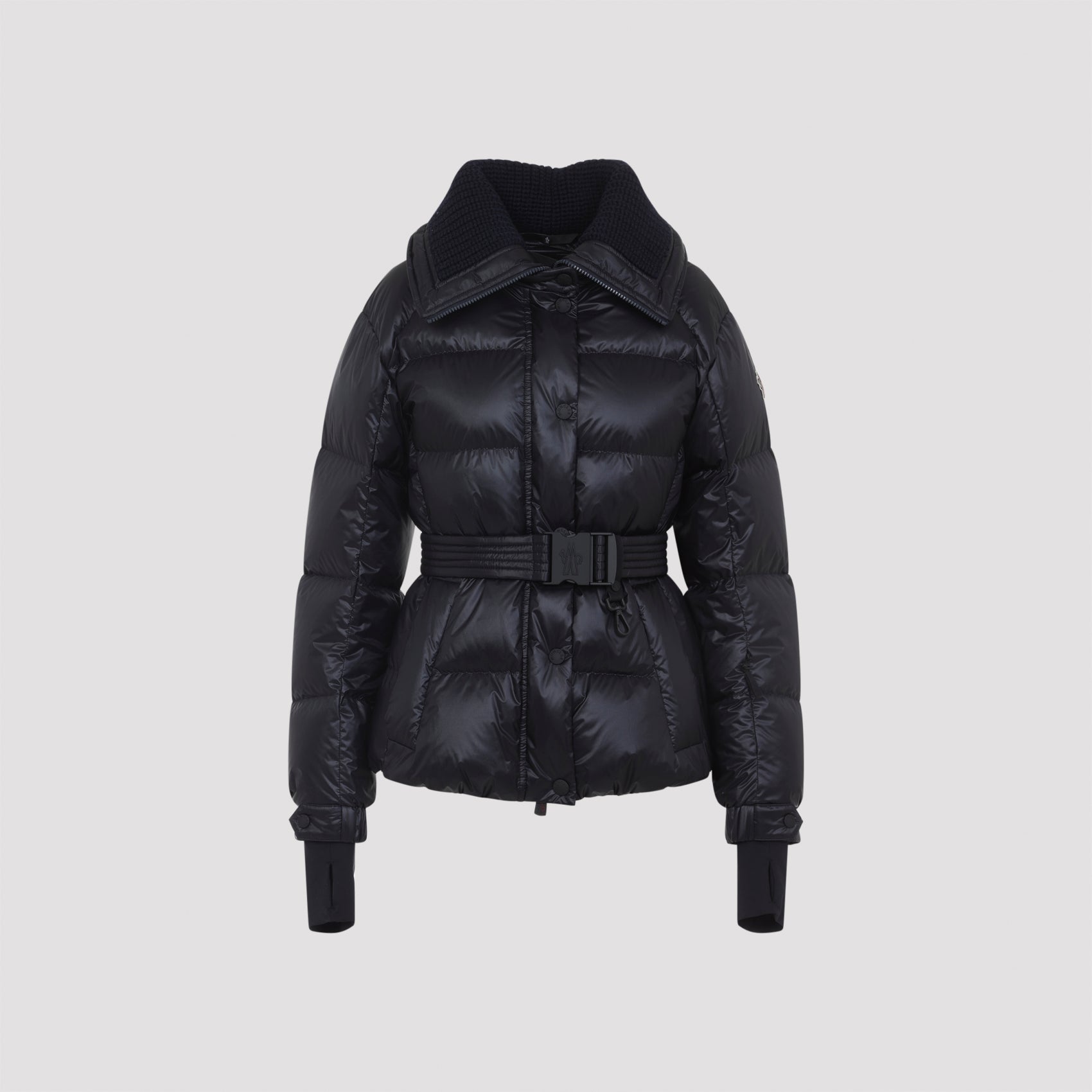 MONCLER Women's Ski Jacket - Padded Design for Ultimate Comfort