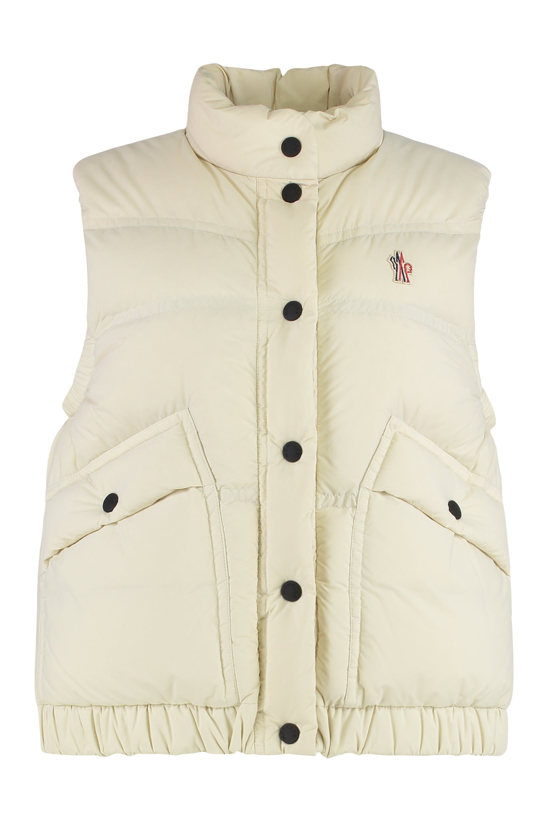 Moncler Grenoble Padded Gilet Vest - 90% Down Filling