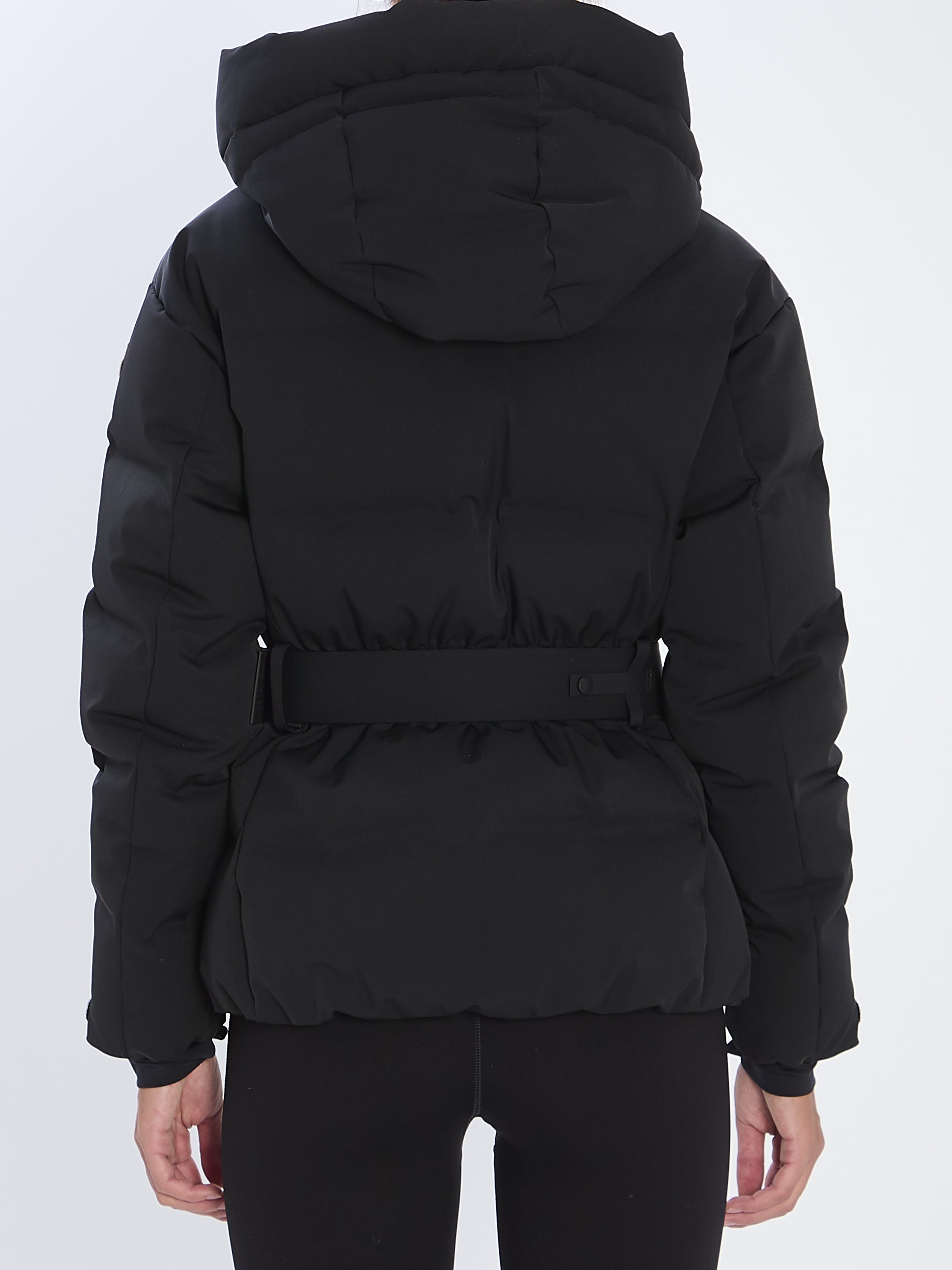 MONCLER GRENOBLE Women's Regular Fit Ski Jacket with Removable Hood - Size 02 US