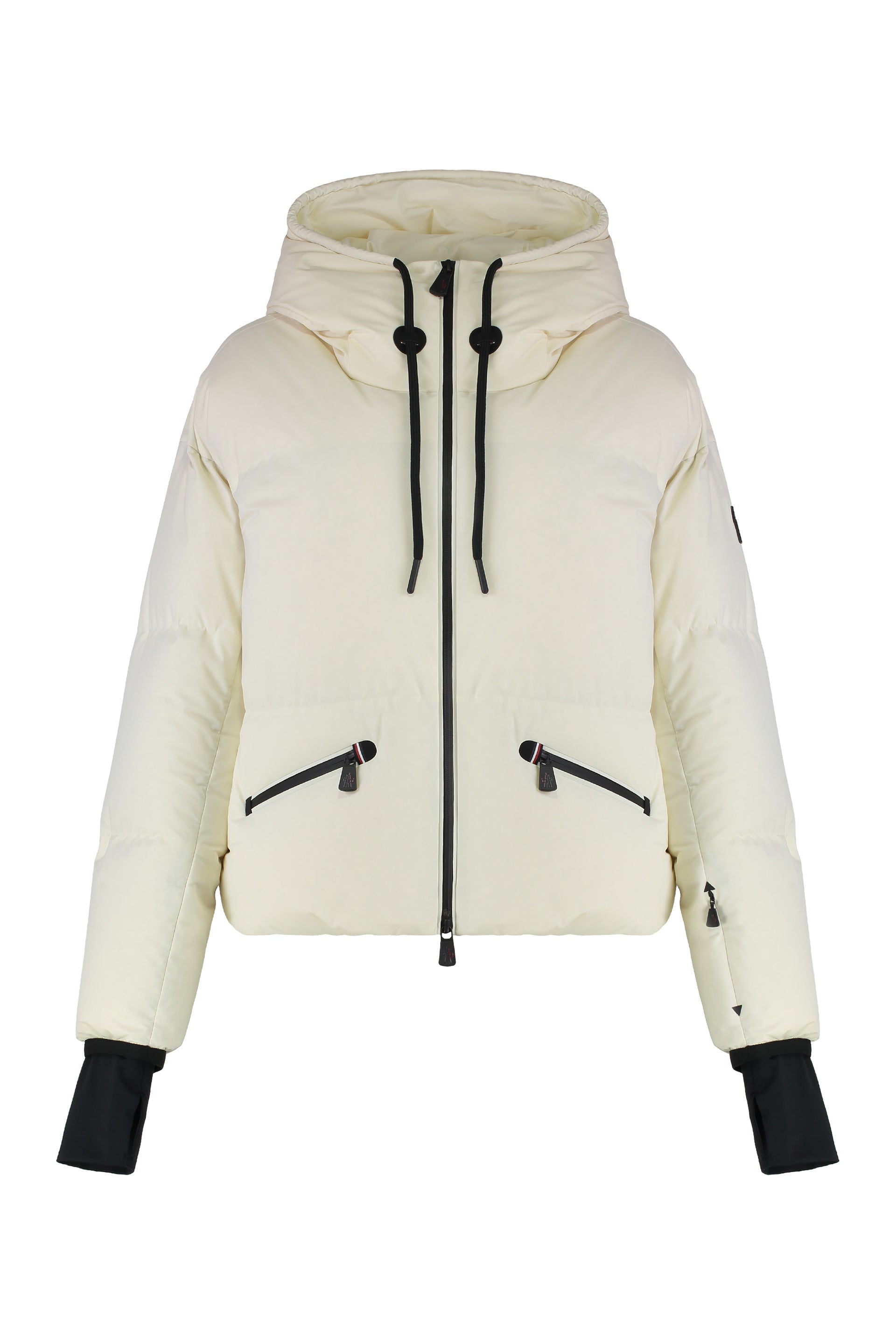 MONCLER GRENOBLE Women's Alpine Ski Jacket with Hood - Size 00-5