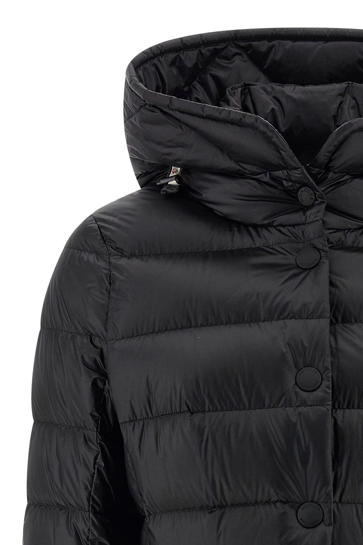 MONCLER Women's Armoniques Mini Ski Down Jacket