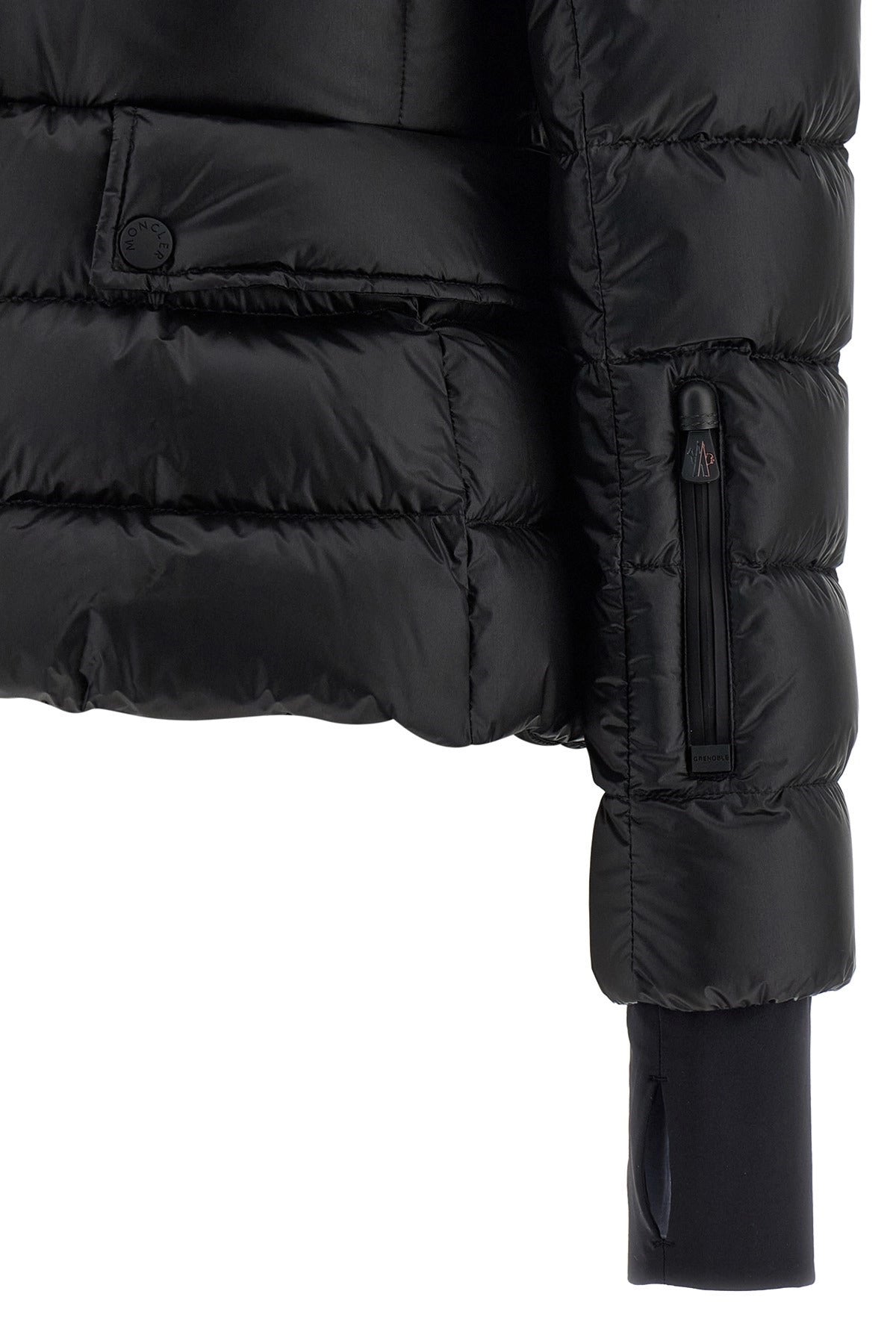 MONCLER GRENOBLE Mini Ski Down Puffer Jacket for Women