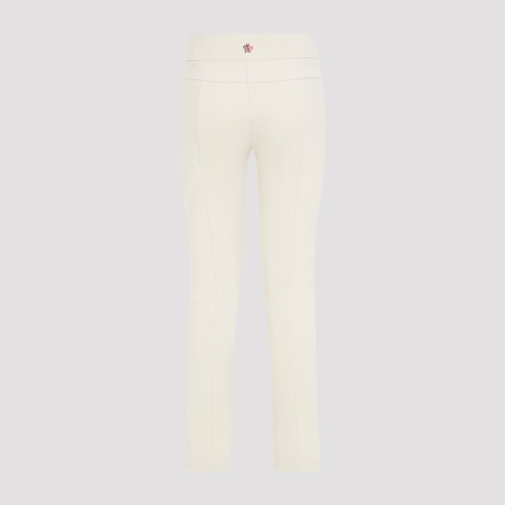 MONCLER GRENOBLE Stretch Polyester Blend Trousers for Women