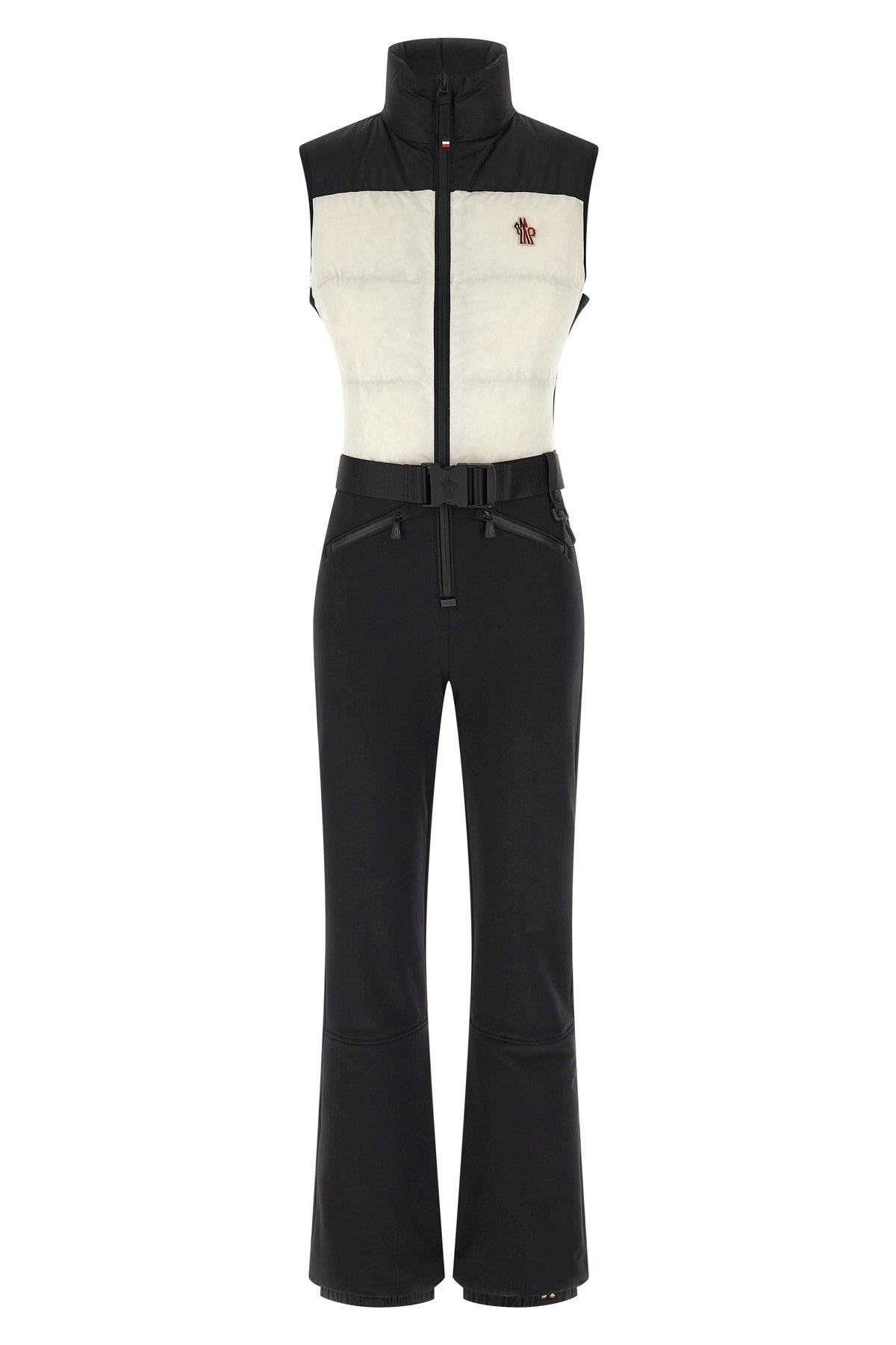 MONCLER Water-Resistant Ski Suit for Women - Size S
