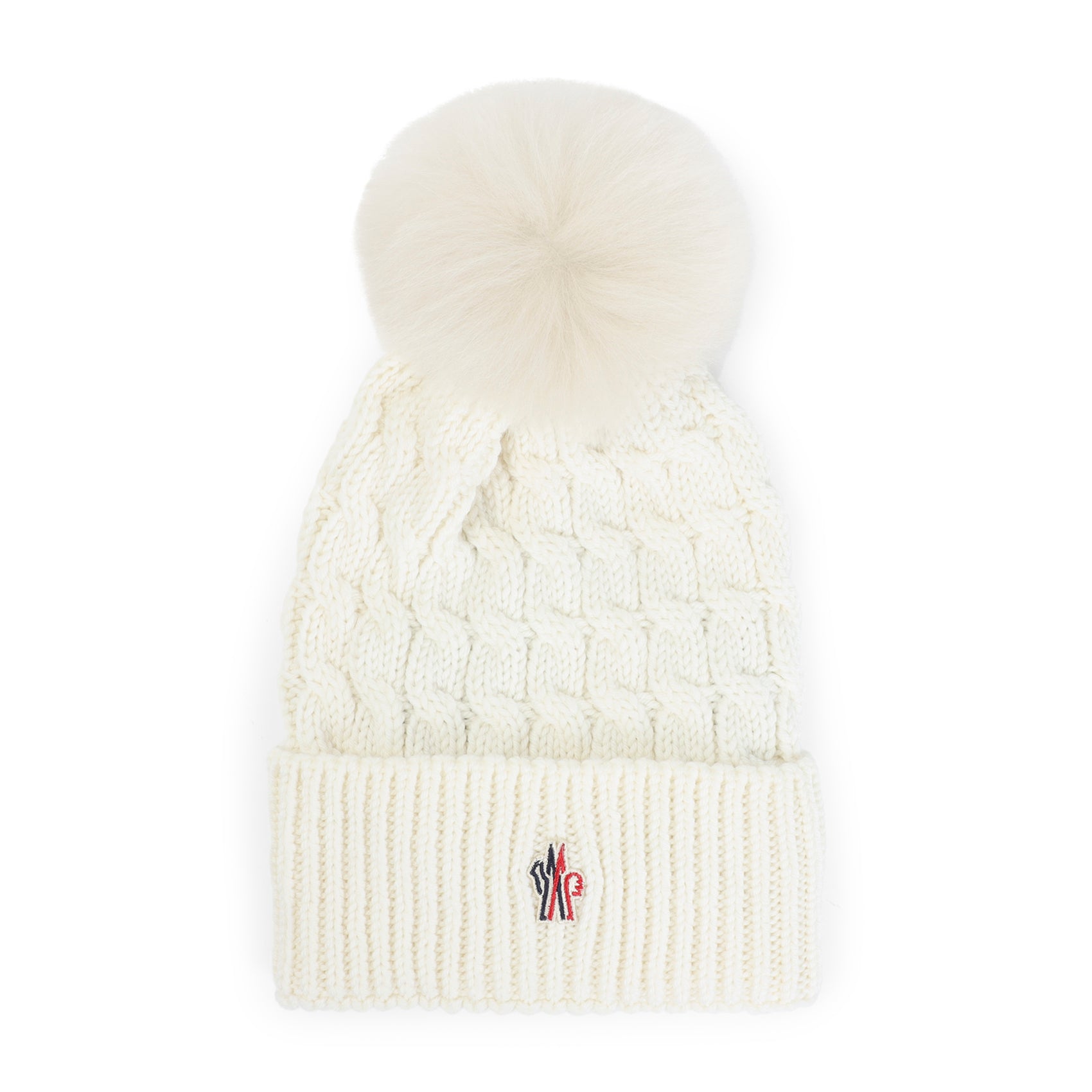 MONCLER GRENOBLE Luxury Women's Wool Hat