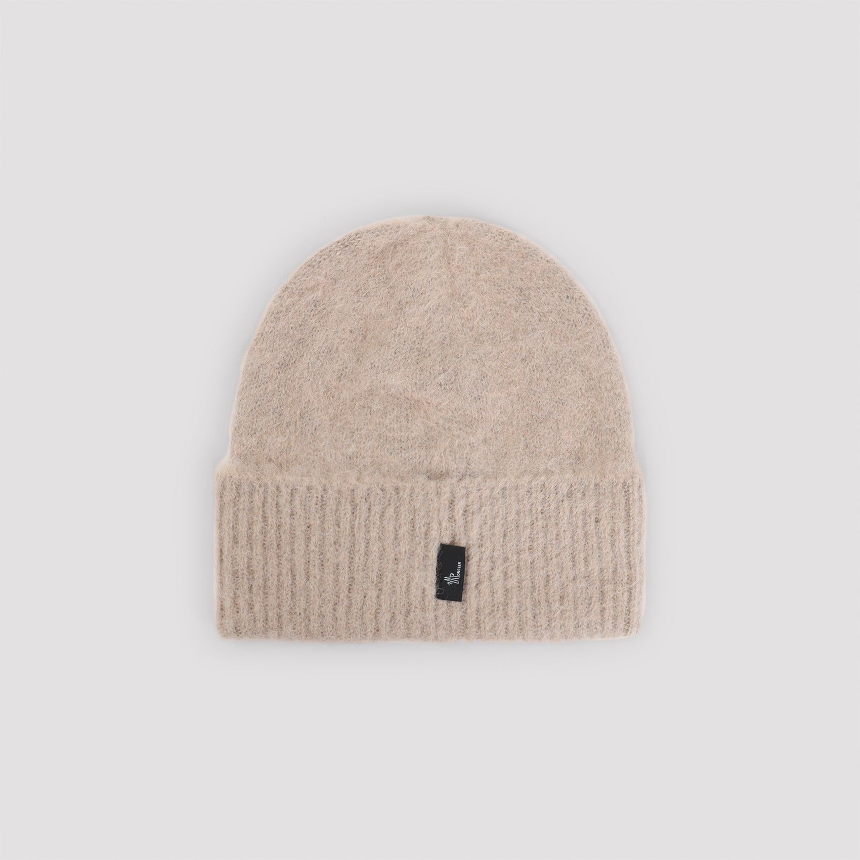 MONCLER GRENOBLE Alpaca Blend Winter Hat
