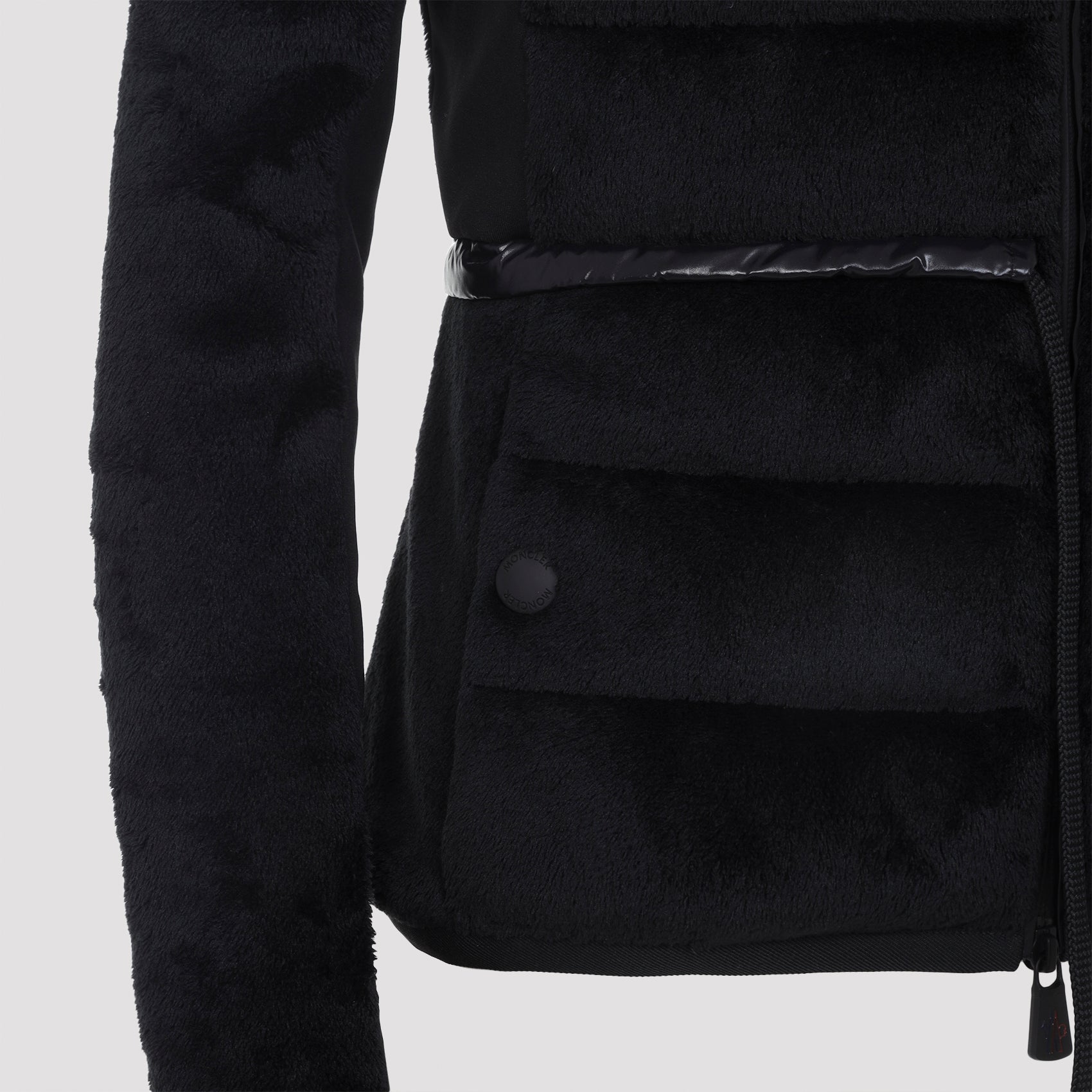 MONCLER GRENOBLE Women's Zip Up Cardigan Jacket