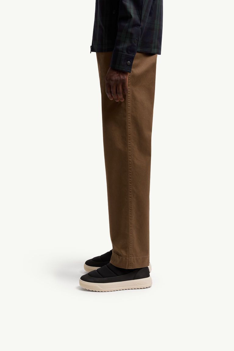 MONCLER Altive Slip-On Low Top Sneaker for Men