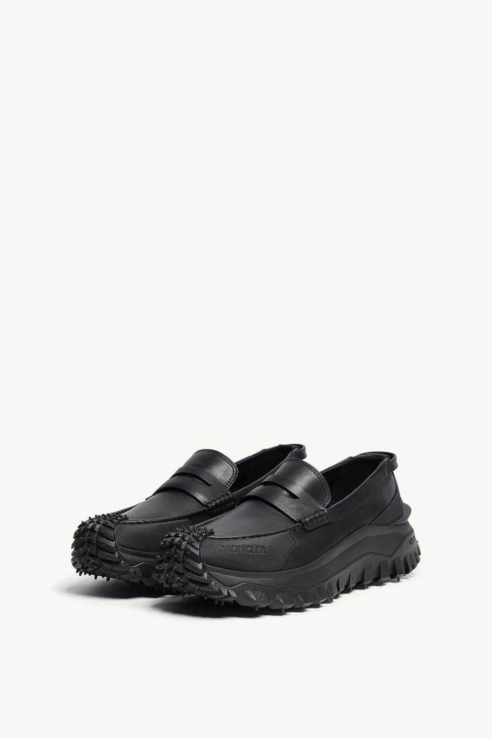 MONCLER Trailgrip Loafers - Men's FW25