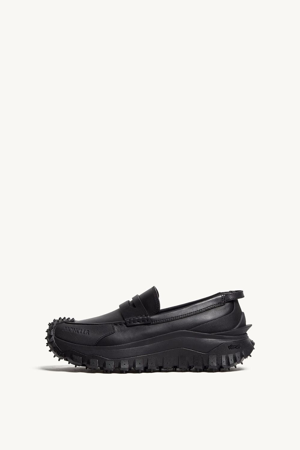 MONCLER Trailgrip Loafers - Men's FW25