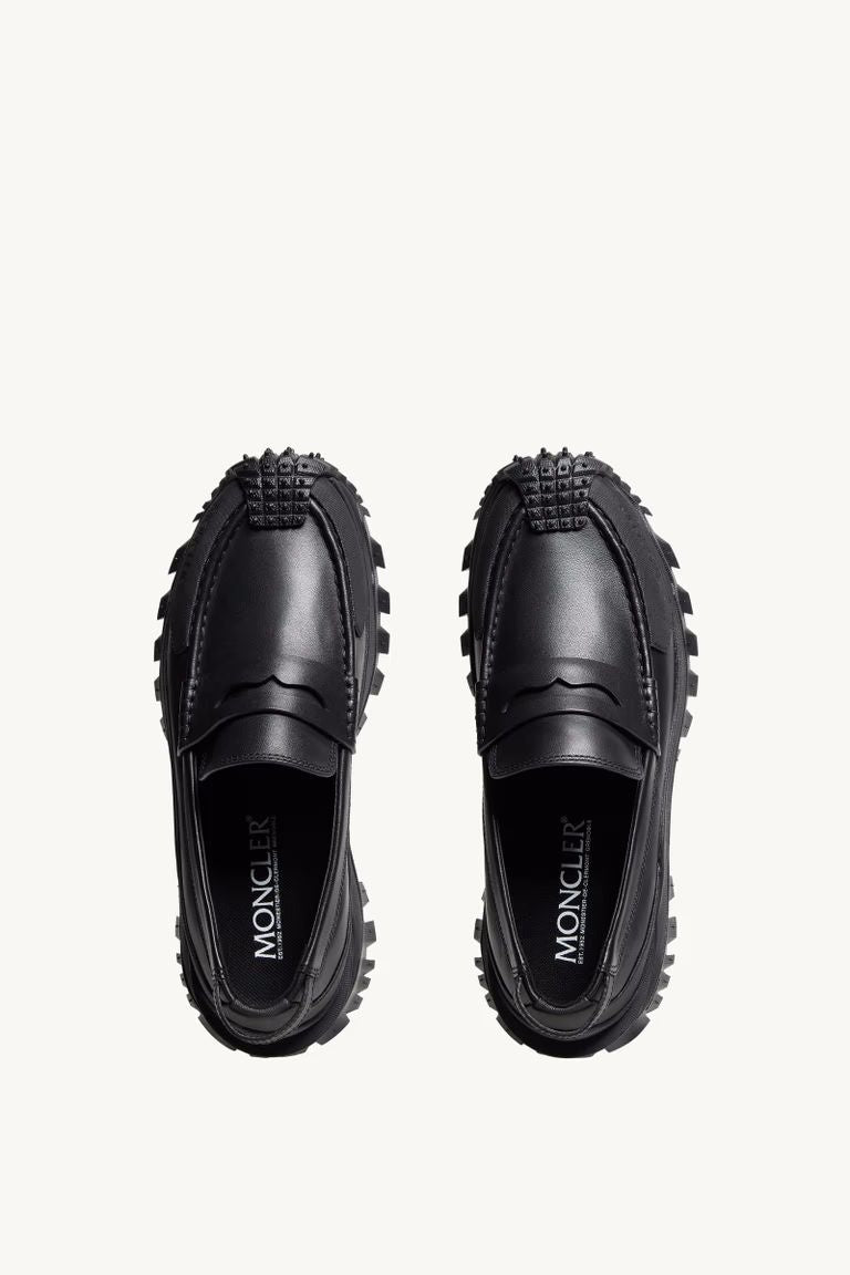 MONCLER Trailgrip Loafers - Men's FW25