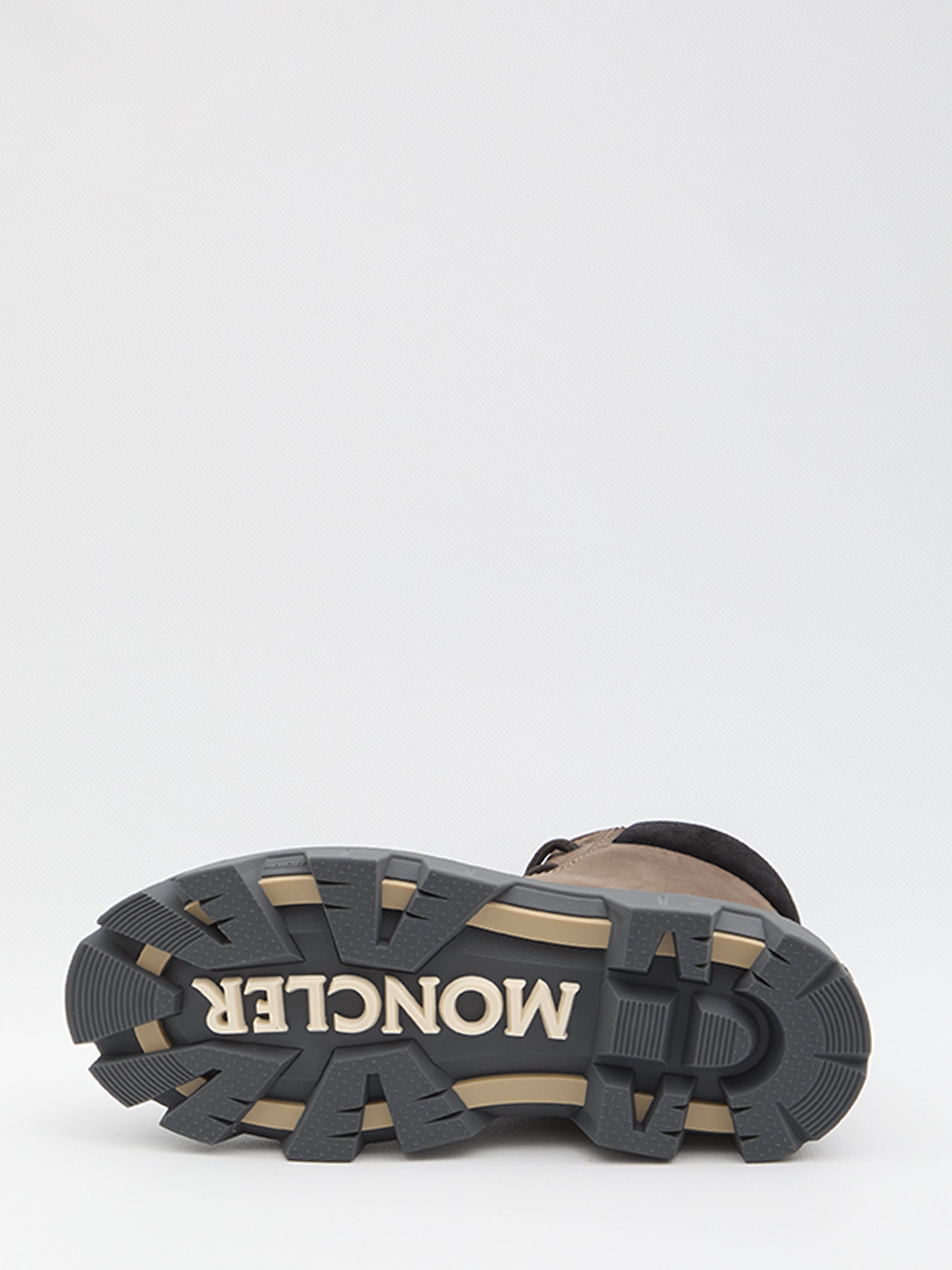 MONCLER Peak City Ankle Boots - Men's