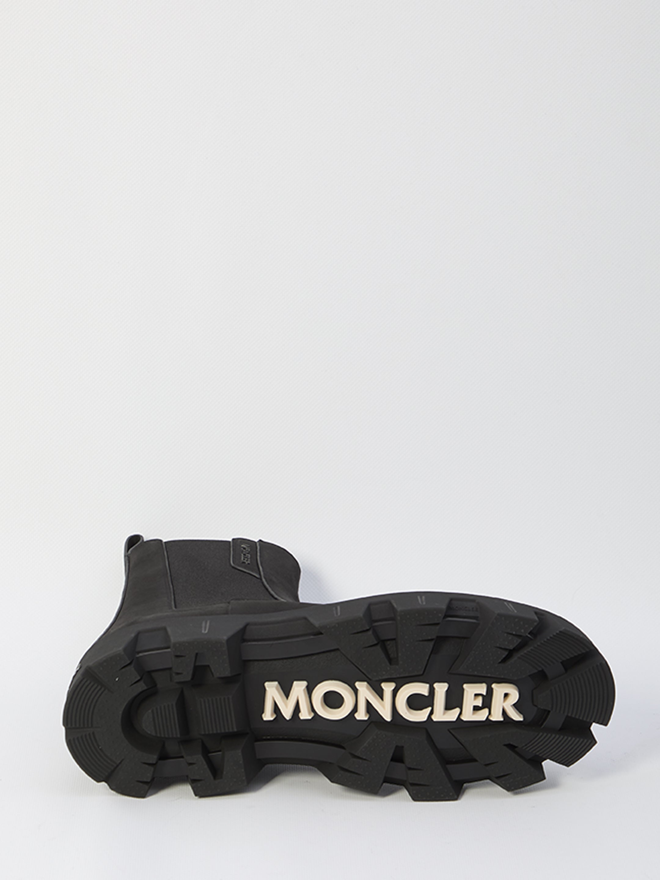 MONCLER Peak City Chelsea Ankle Boots - FW25 Edition