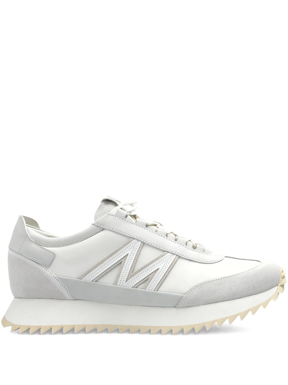 MONCLER Pacey 2 Men's Leather Sneaker