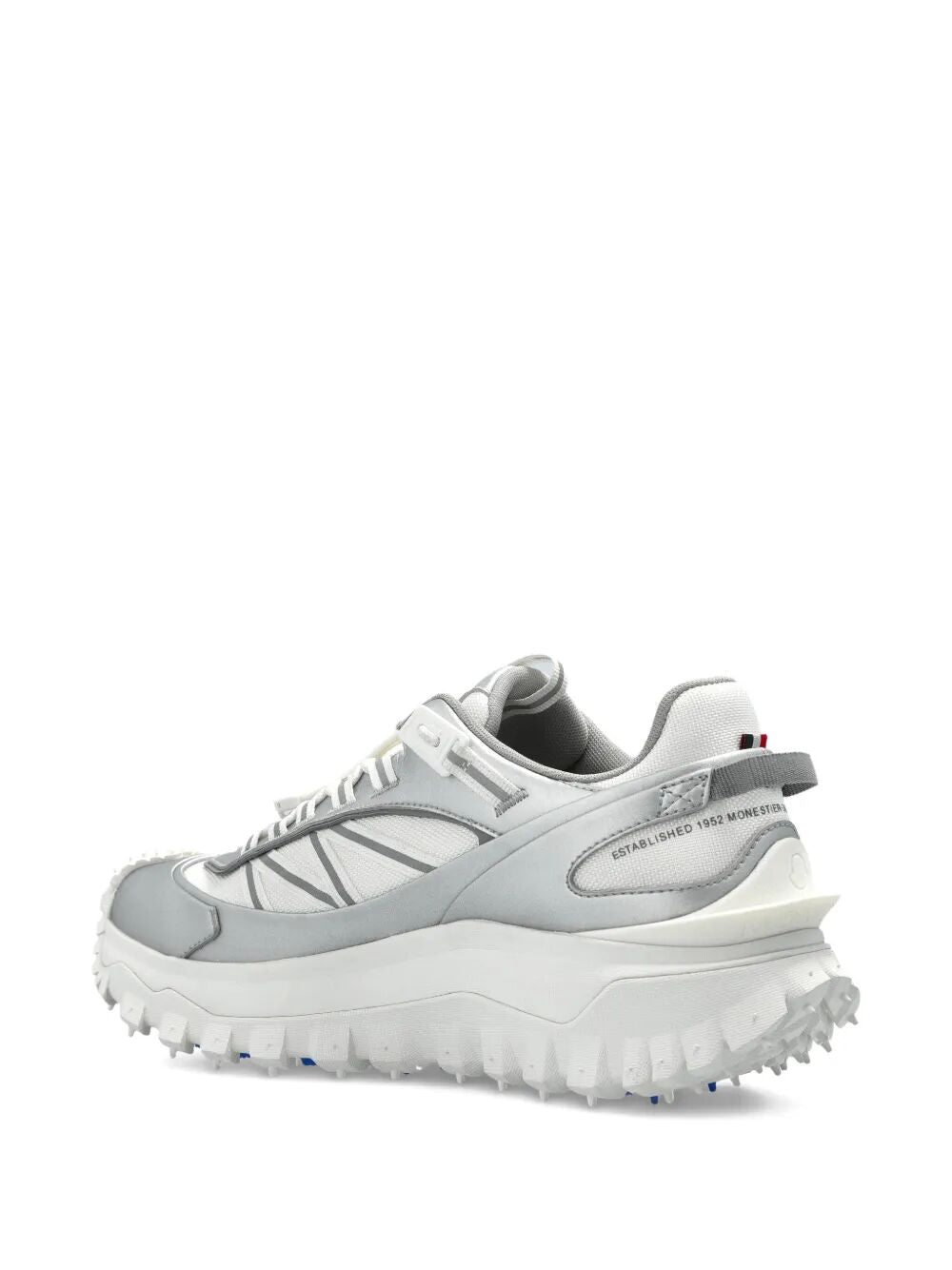 MONCLER Low Top Trail Sneakers for Men