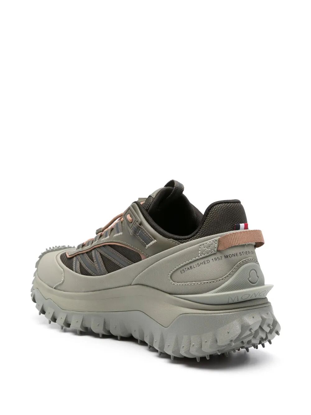 MONCLER Trailgrip GTX Sneakers for Men