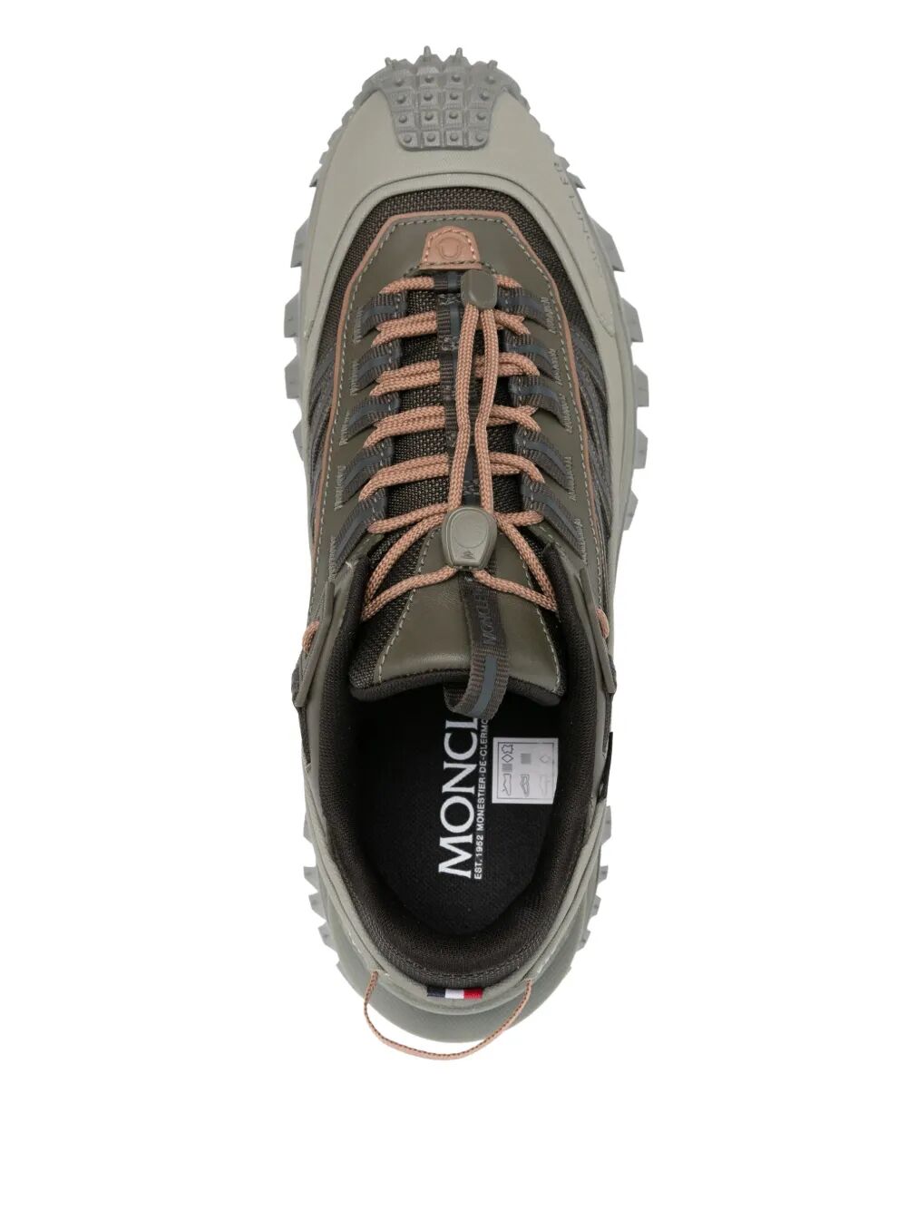 MONCLER Trailgrip GTX Sneakers for Men