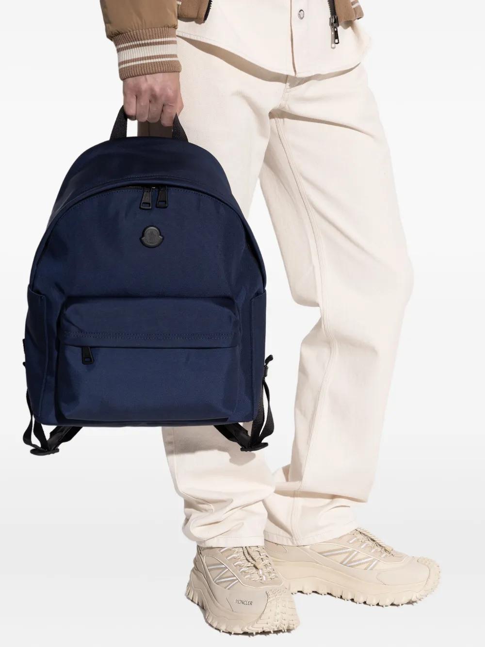 MONCLER New Pierrick Mini Backpack for Men