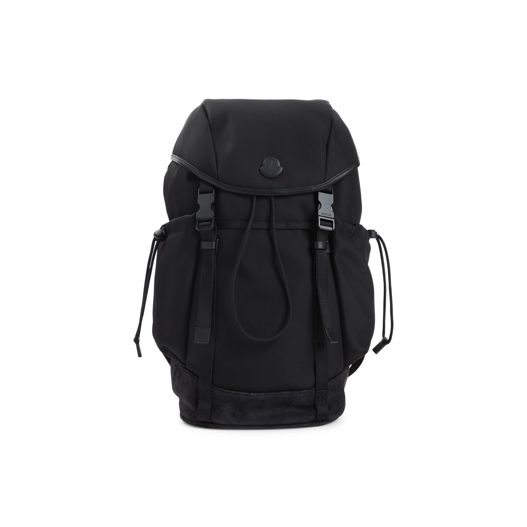 MONCLER Tech Backpack - W:25cm H:44cm D:18cm