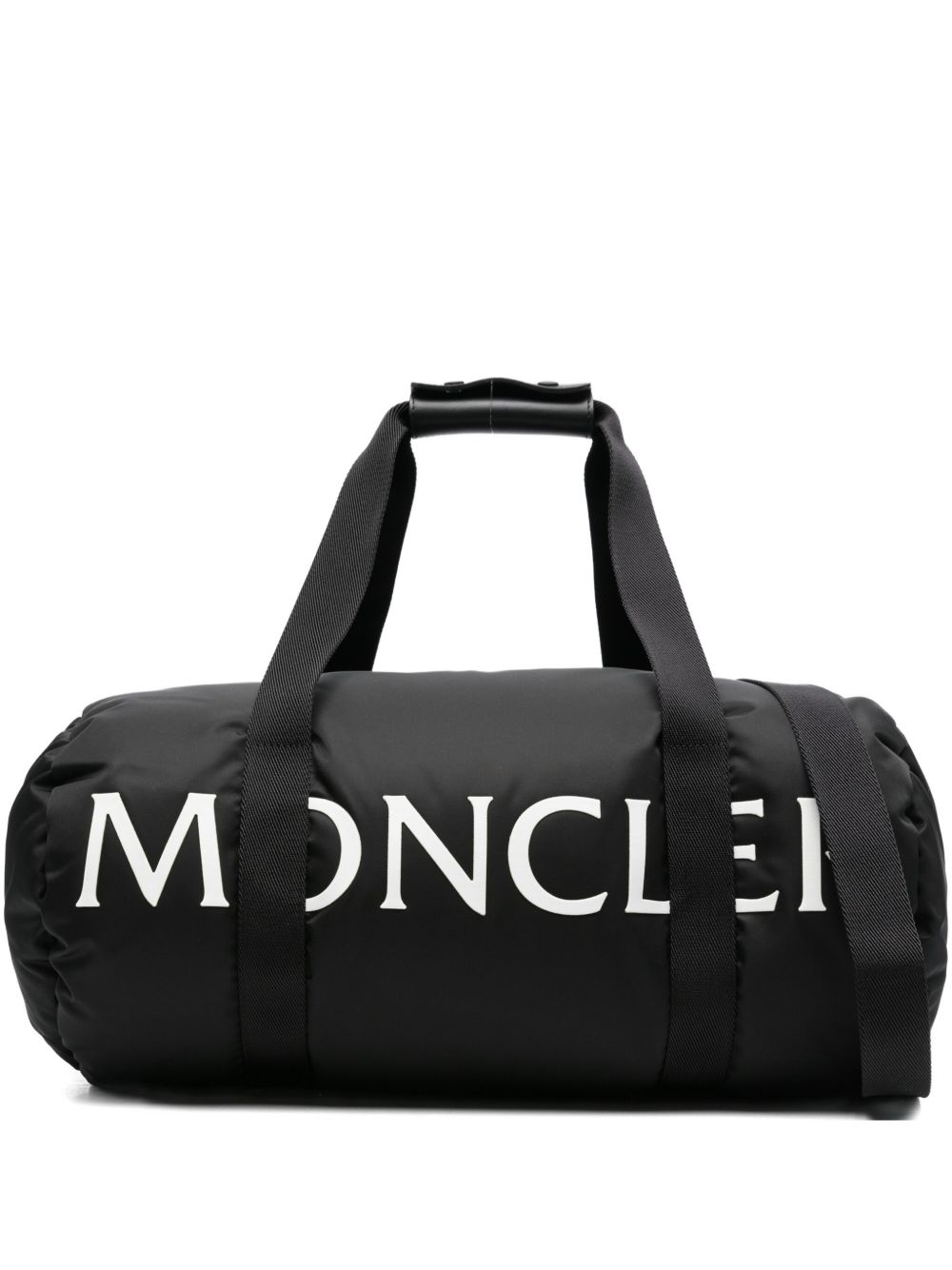 MONCLER Duddle Gym Weekend Tote Bag - 49cm x 22cm x 30cm