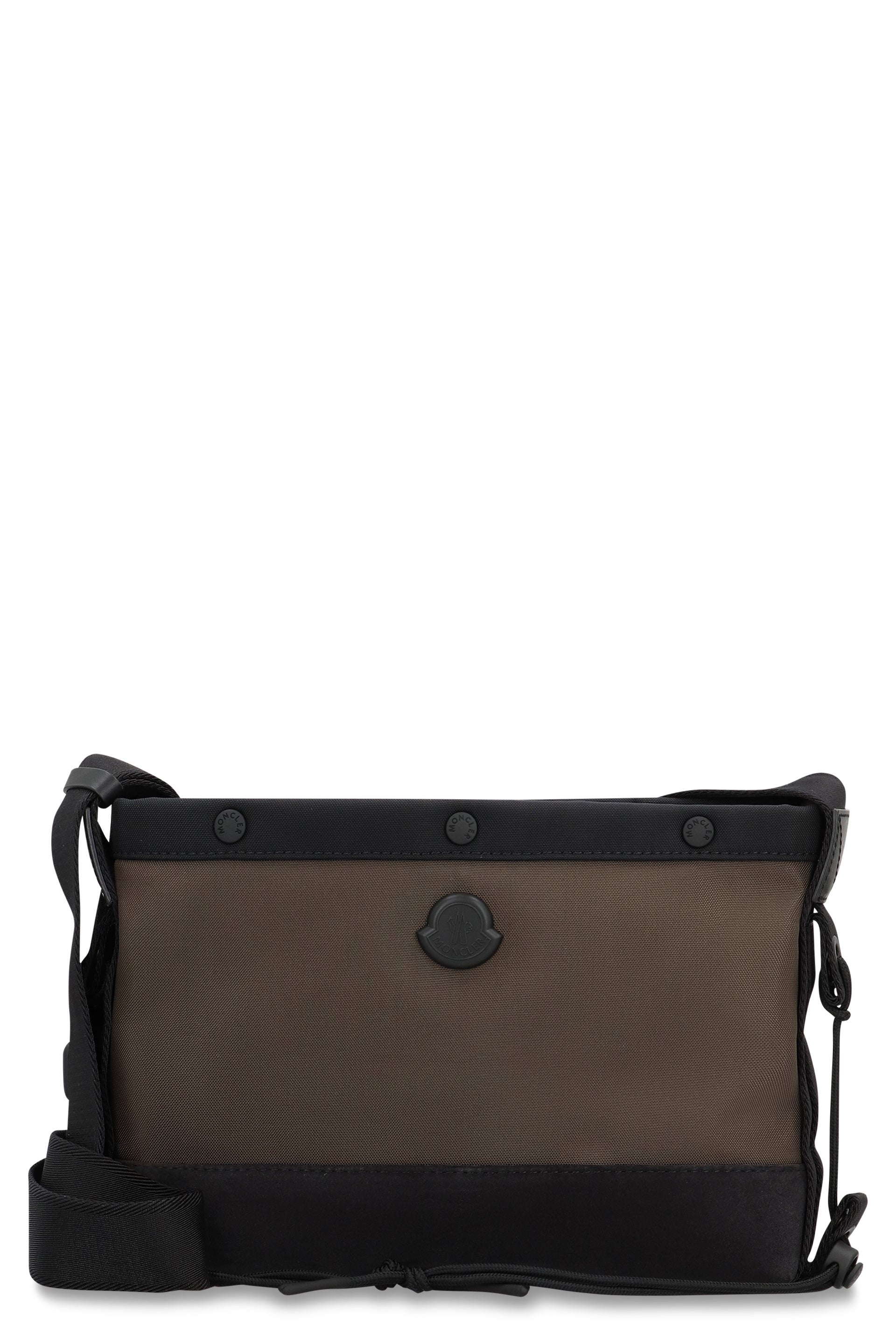 MONCLER New Tech Crossbody Handbag - 28x20 cm