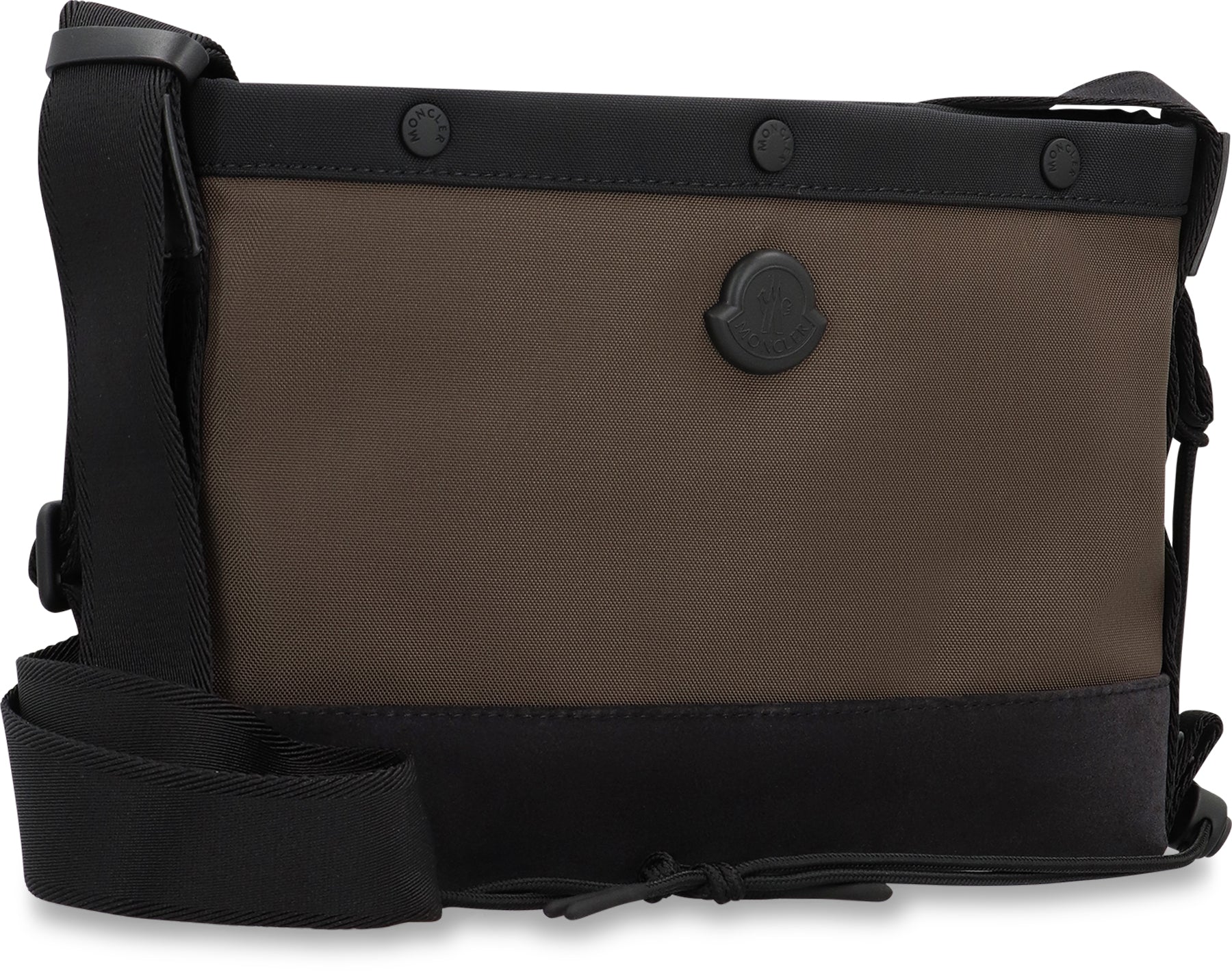 MONCLER New Tech Crossbody Handbag - 28x20 cm