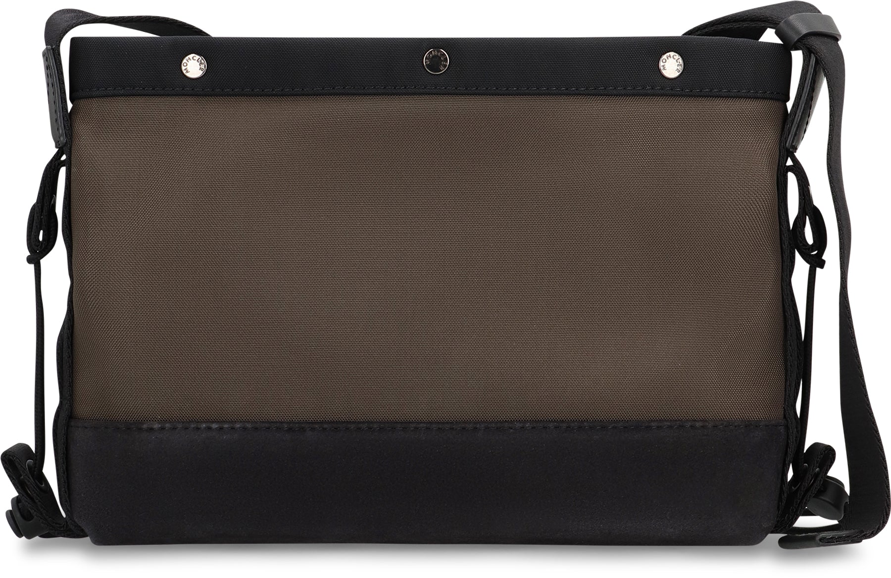 MONCLER New Tech Crossbody Handbag - 28x20 cm