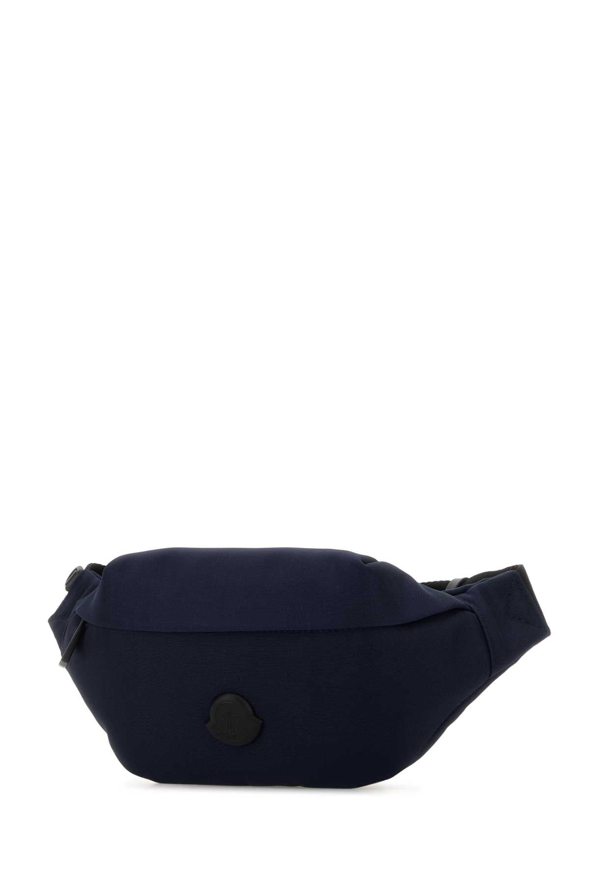 MONCLER Mini Fabric Durance Belt Handbag