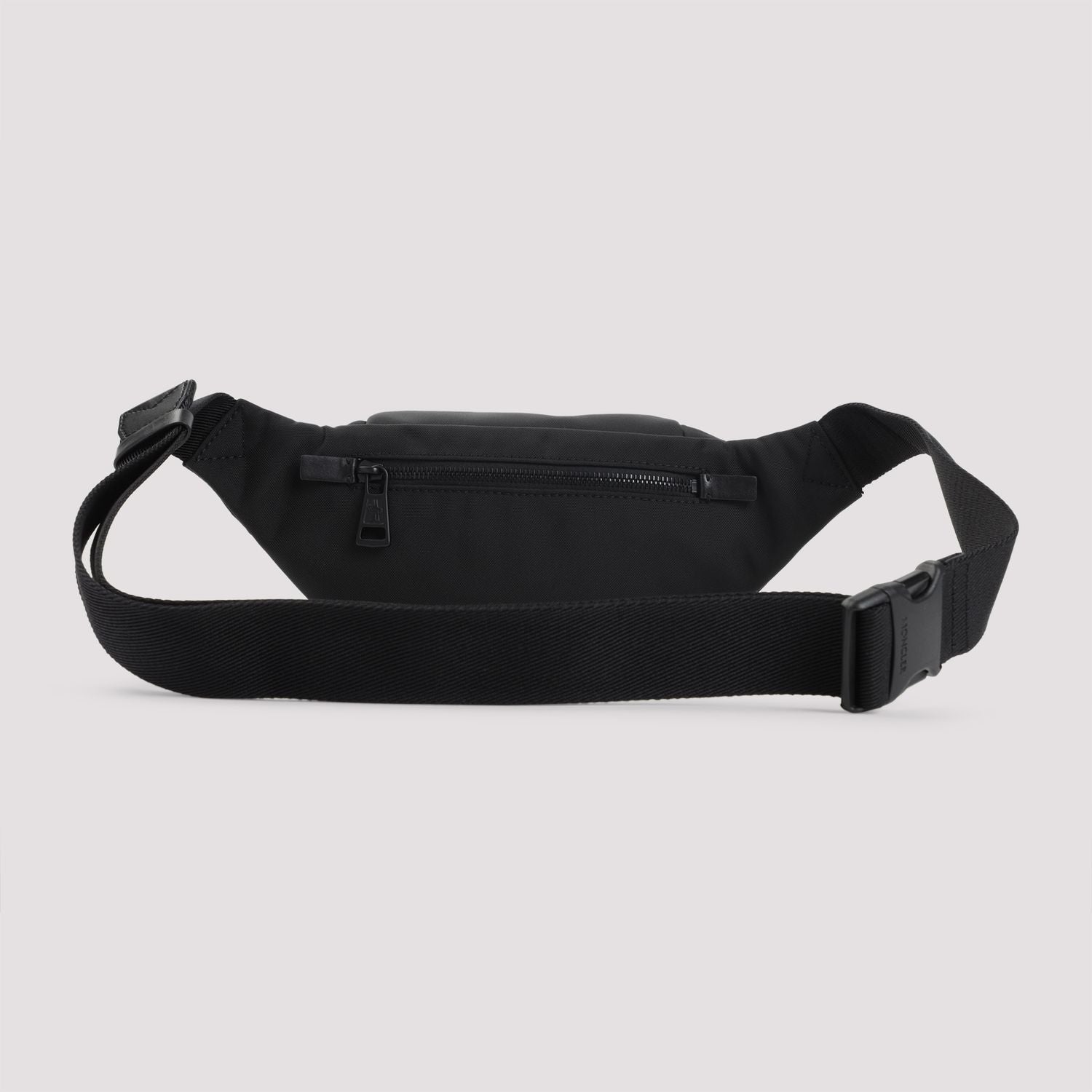 MONCLER Technical Fabric Mini Belt Handbag