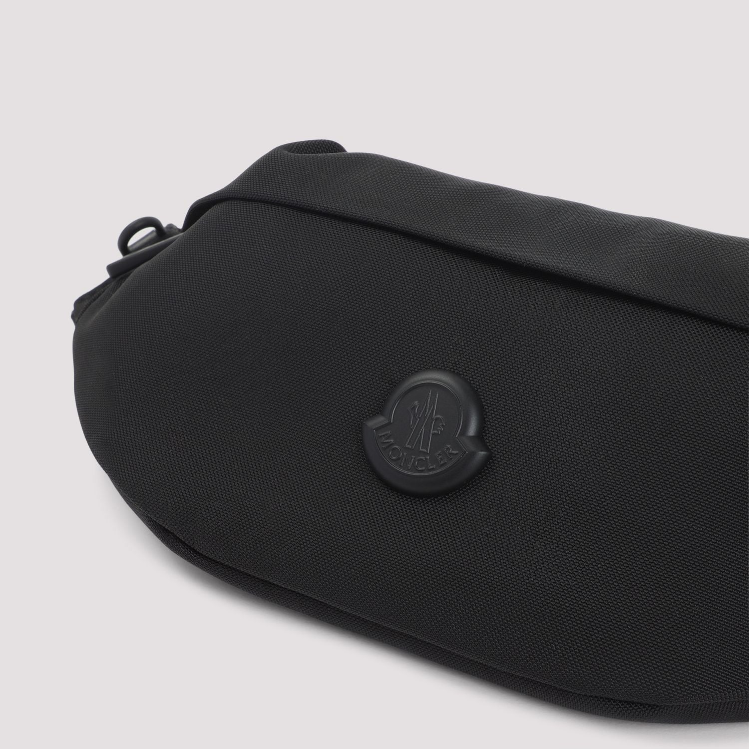 MONCLER Technical Fabric Mini Belt Handbag
