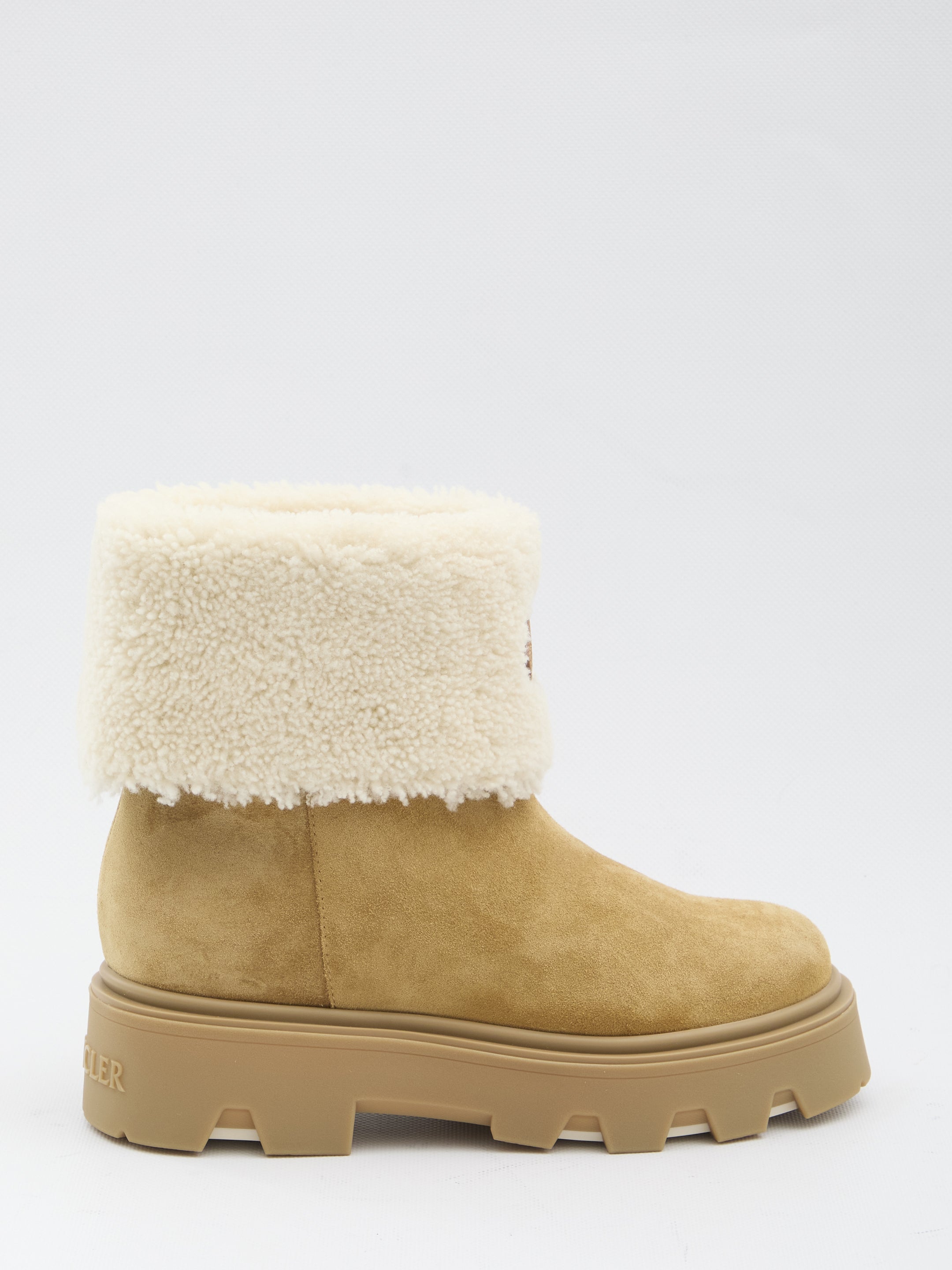 MONCLER Mid Ankle Boots for Women