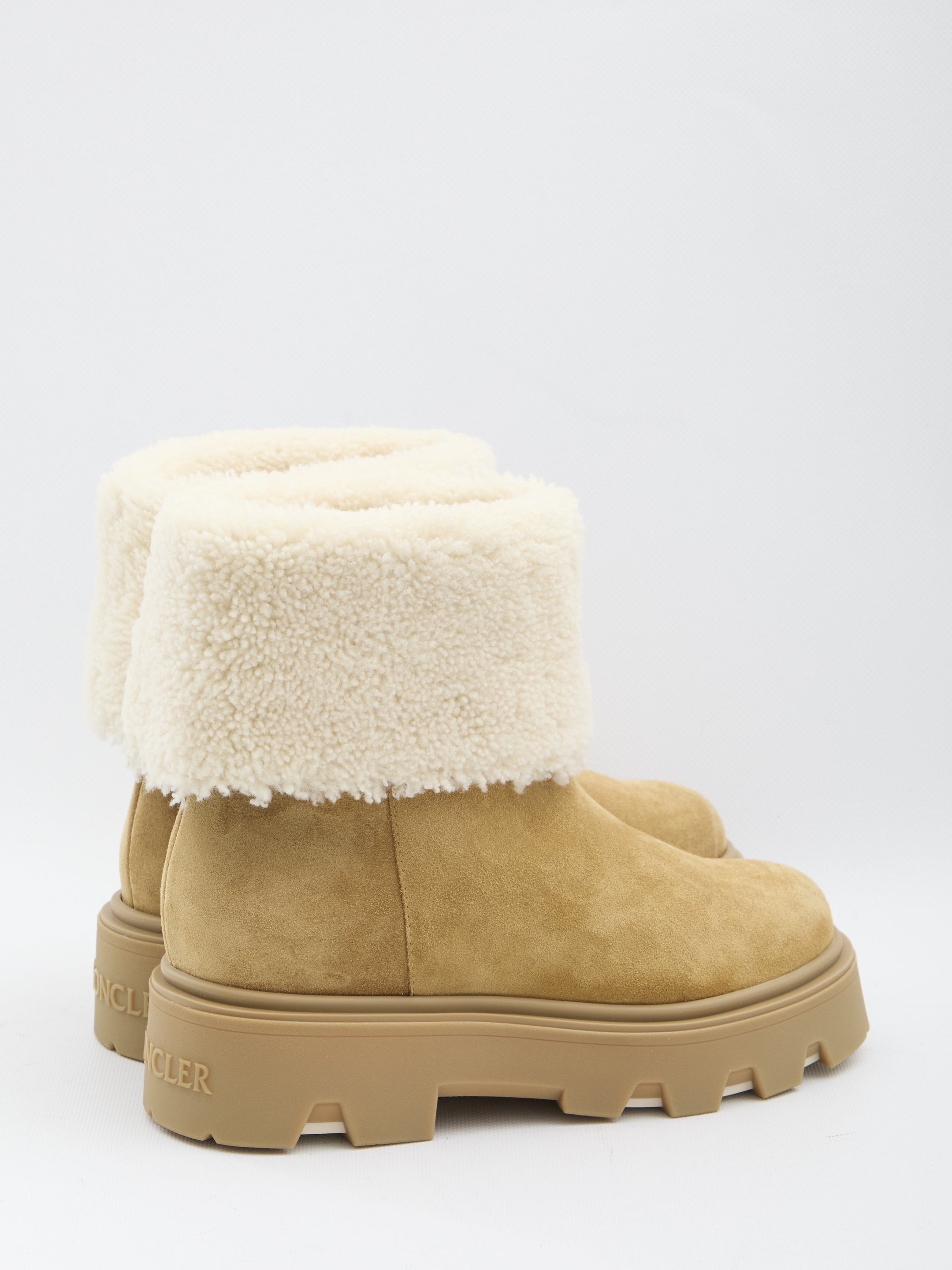 MONCLER Mid Ankle Boots for Women
