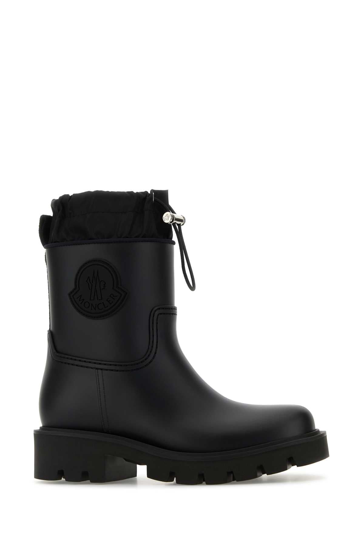 MONCLER Kickstream Rubber Rain Boots for Women