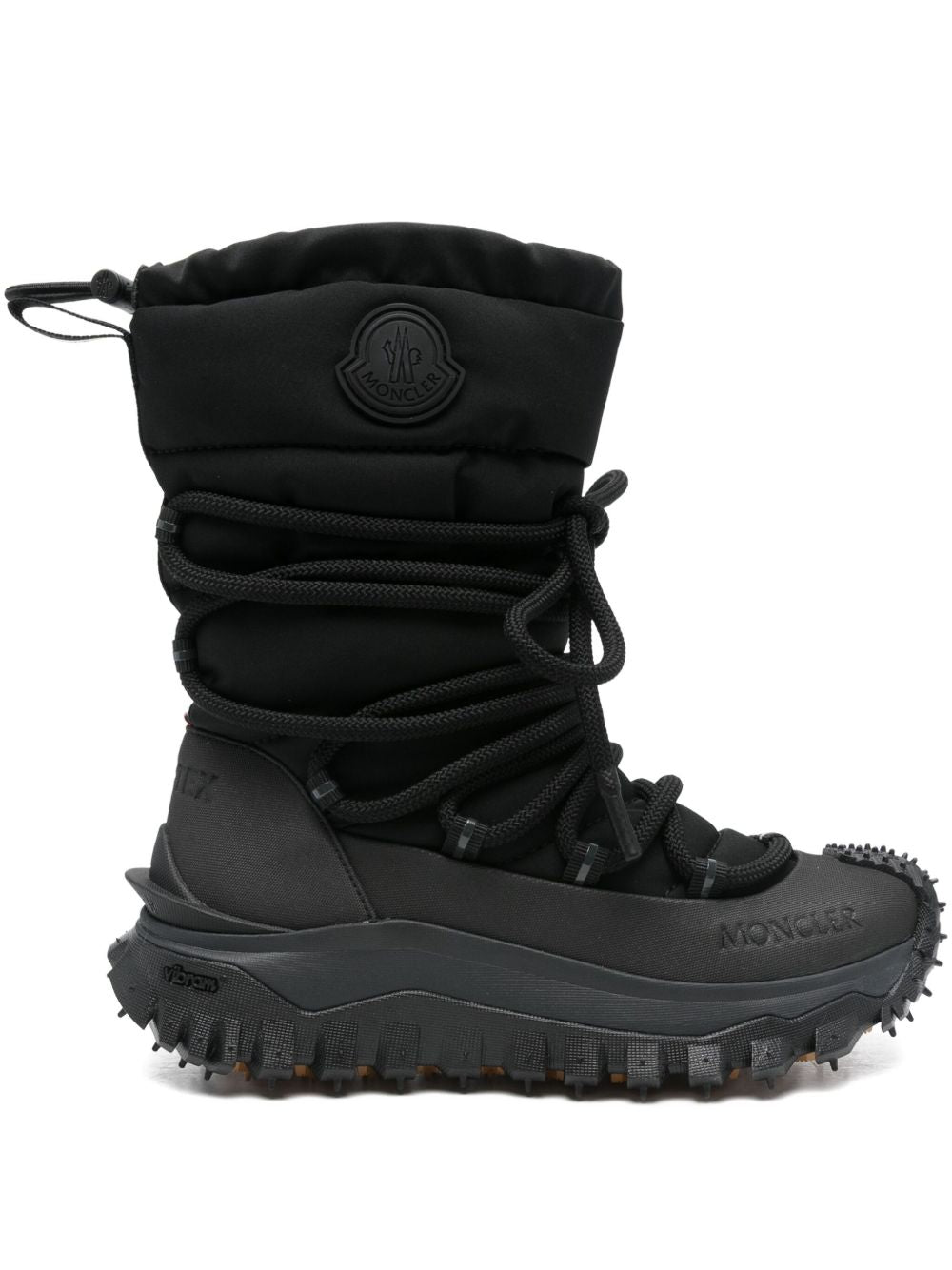 MONCLER Women's High GTX Snow Boots - Trailgrip Apres