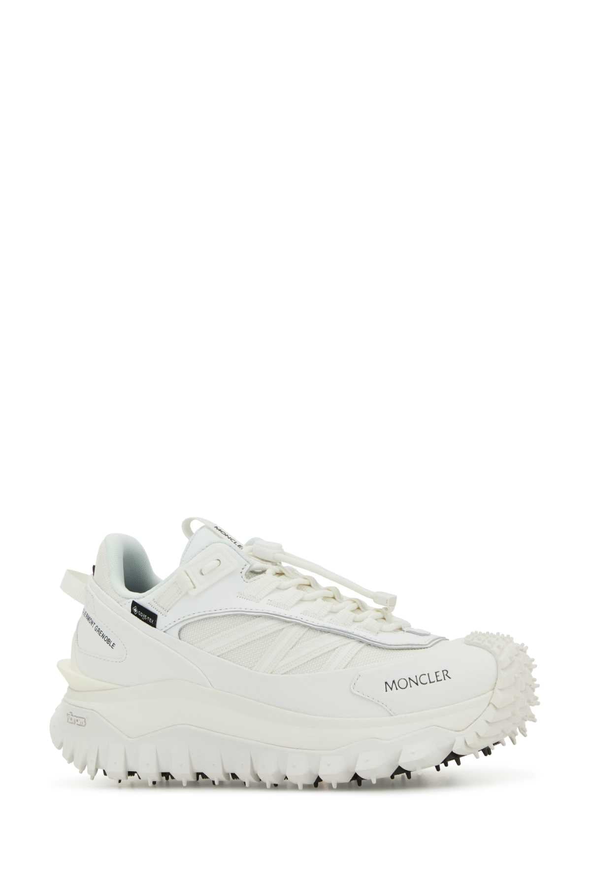 MONCLER Trail Grip GTX Low Top Sneakers for Women