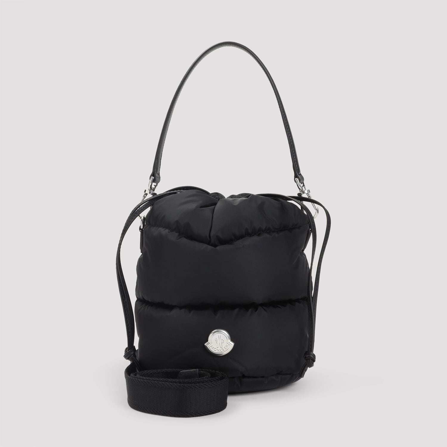 MONCLER Mini Bucket Handbag