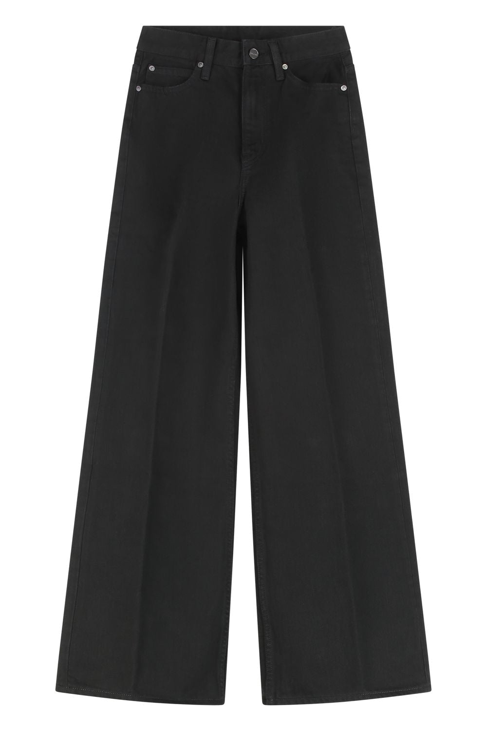 CALVIN KLEIN Wide-Leg Jeans for Women