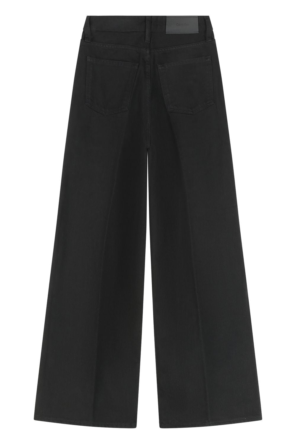 CALVIN KLEIN Wide-Leg Jeans for Women