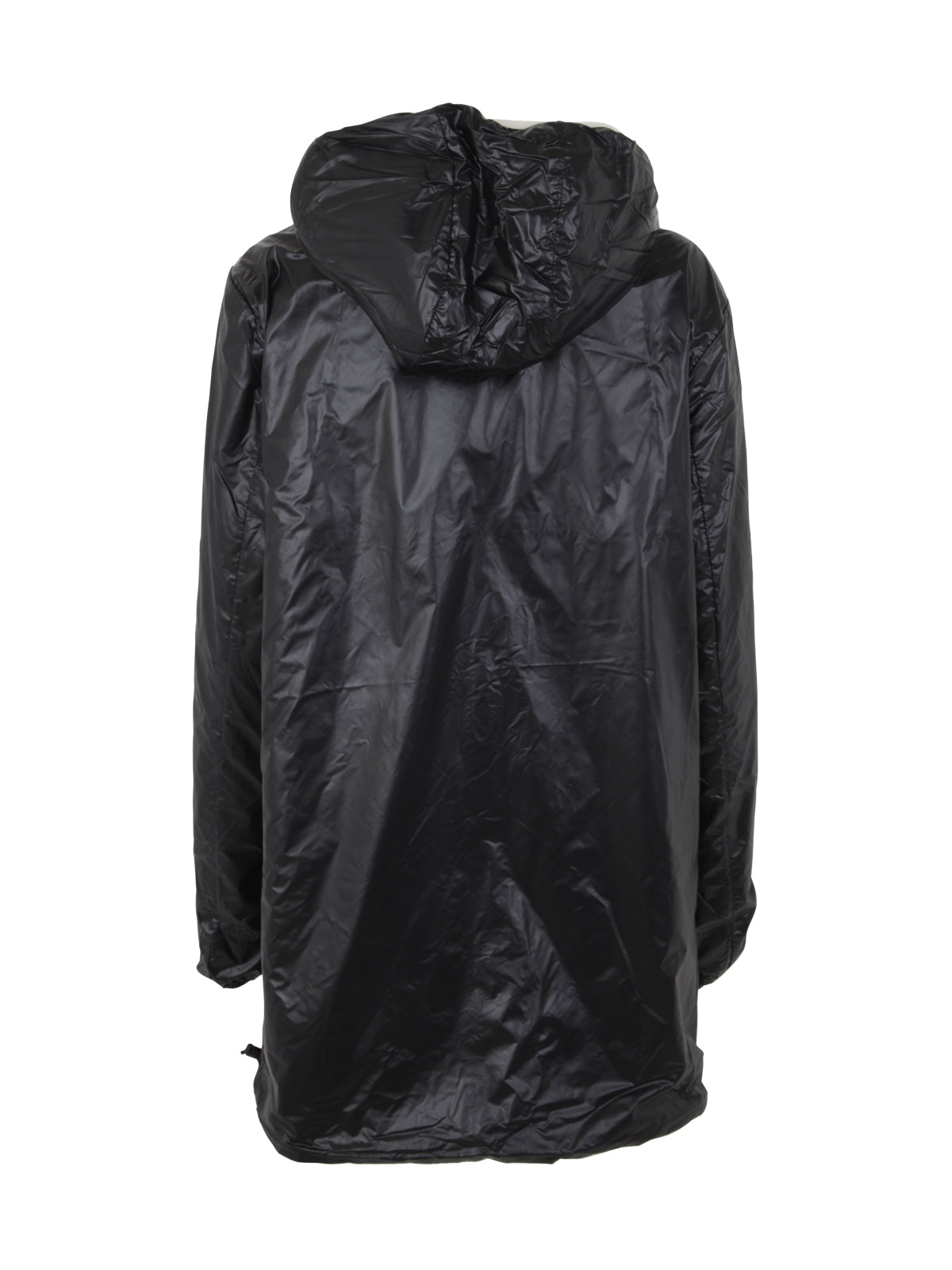 K-WAY Women's Plus Size Double Rain Jacket