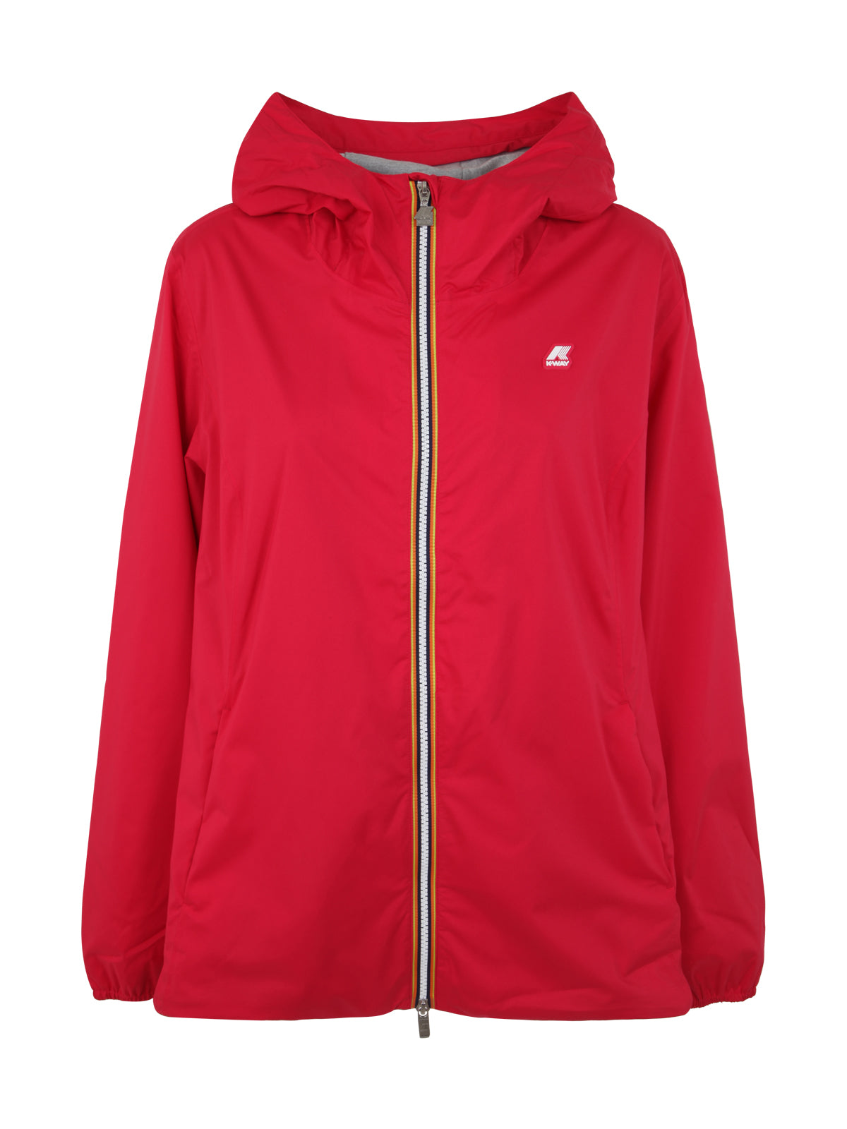 K-WAY Stretch Polyester T-Shirt for Women