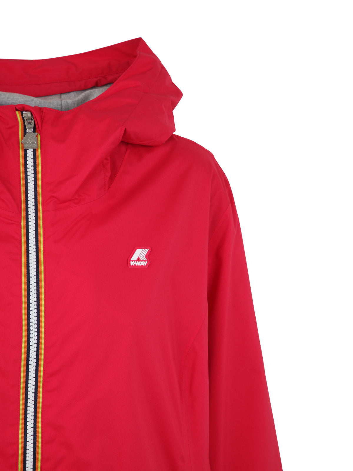 K-WAY Stretch Polyester T-Shirt for Women