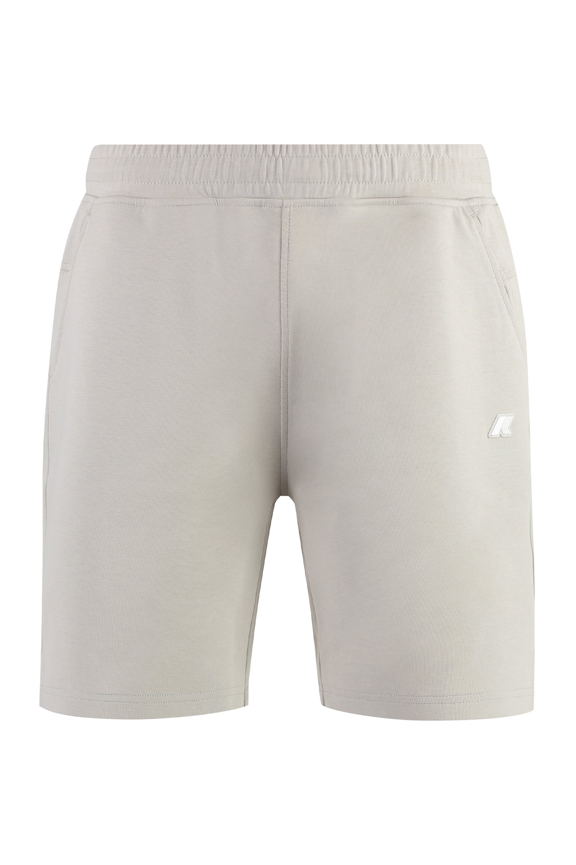 K-WAY Men's Mini Cotton Bermuda Shorts