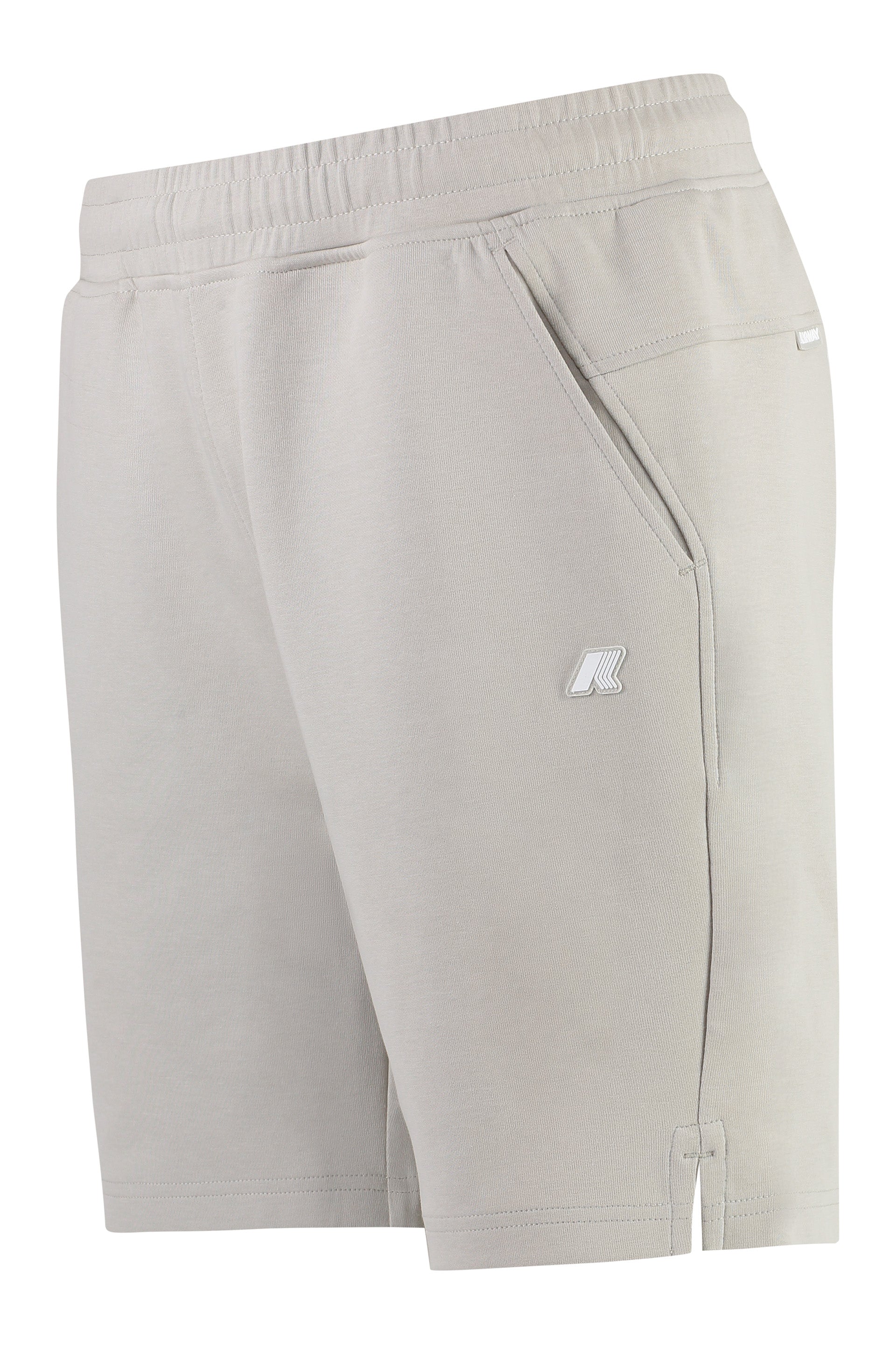 K-WAY Men's Mini Cotton Bermuda Shorts