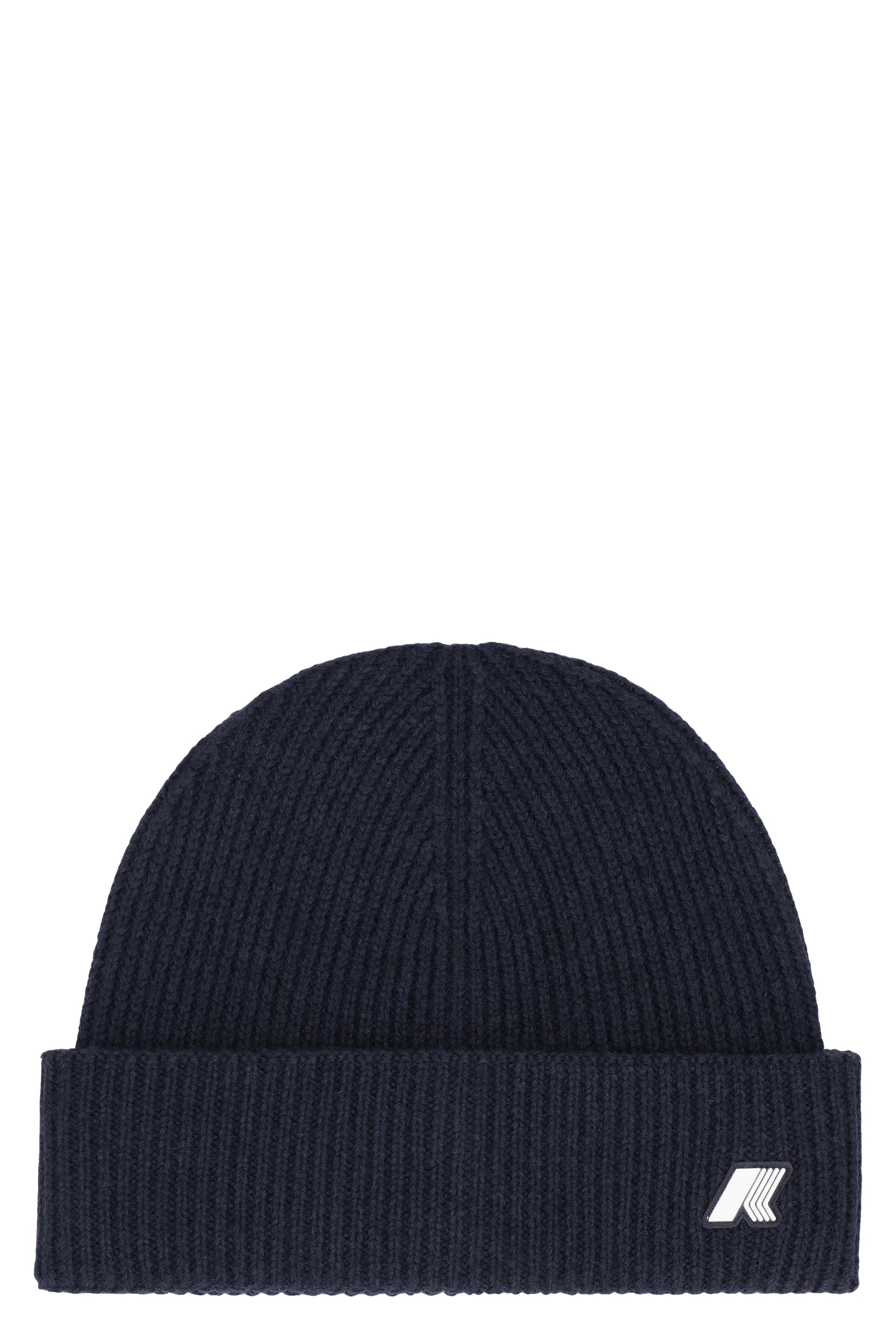 K-WAY Classic Wool Knit Beanie - Size 4-6