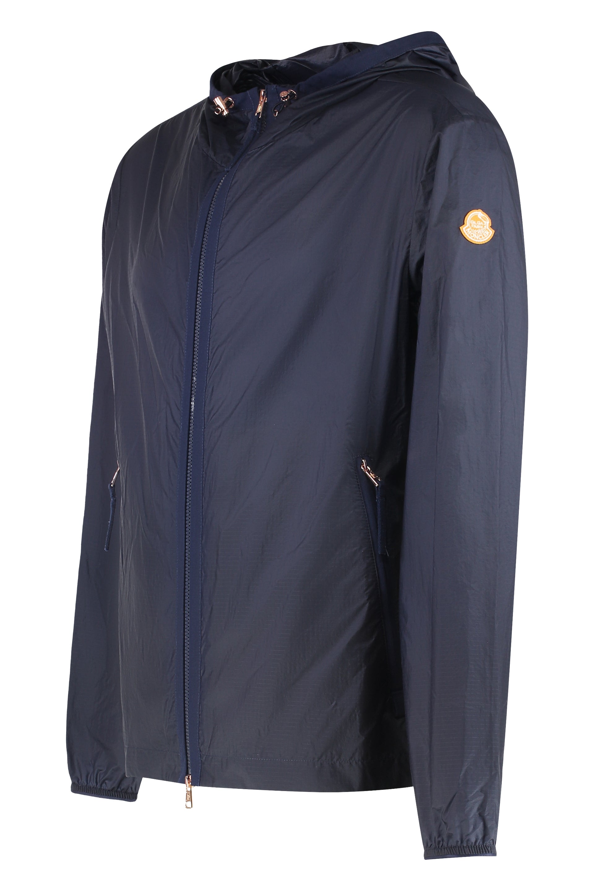 MONCLER GENIUS 5 Moncler Donald Glover Hamlin Windbreaker - Size Guide Included