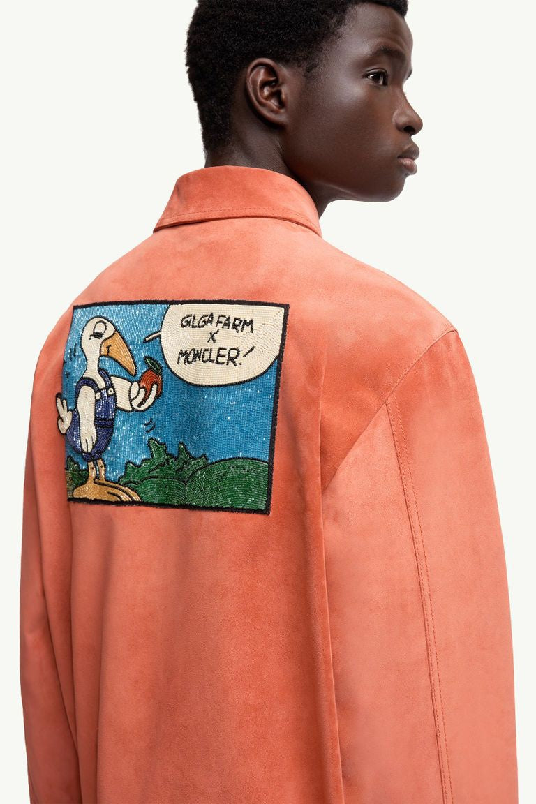 MONCLER GENIUS Men's Navel Jacket - Mini Style