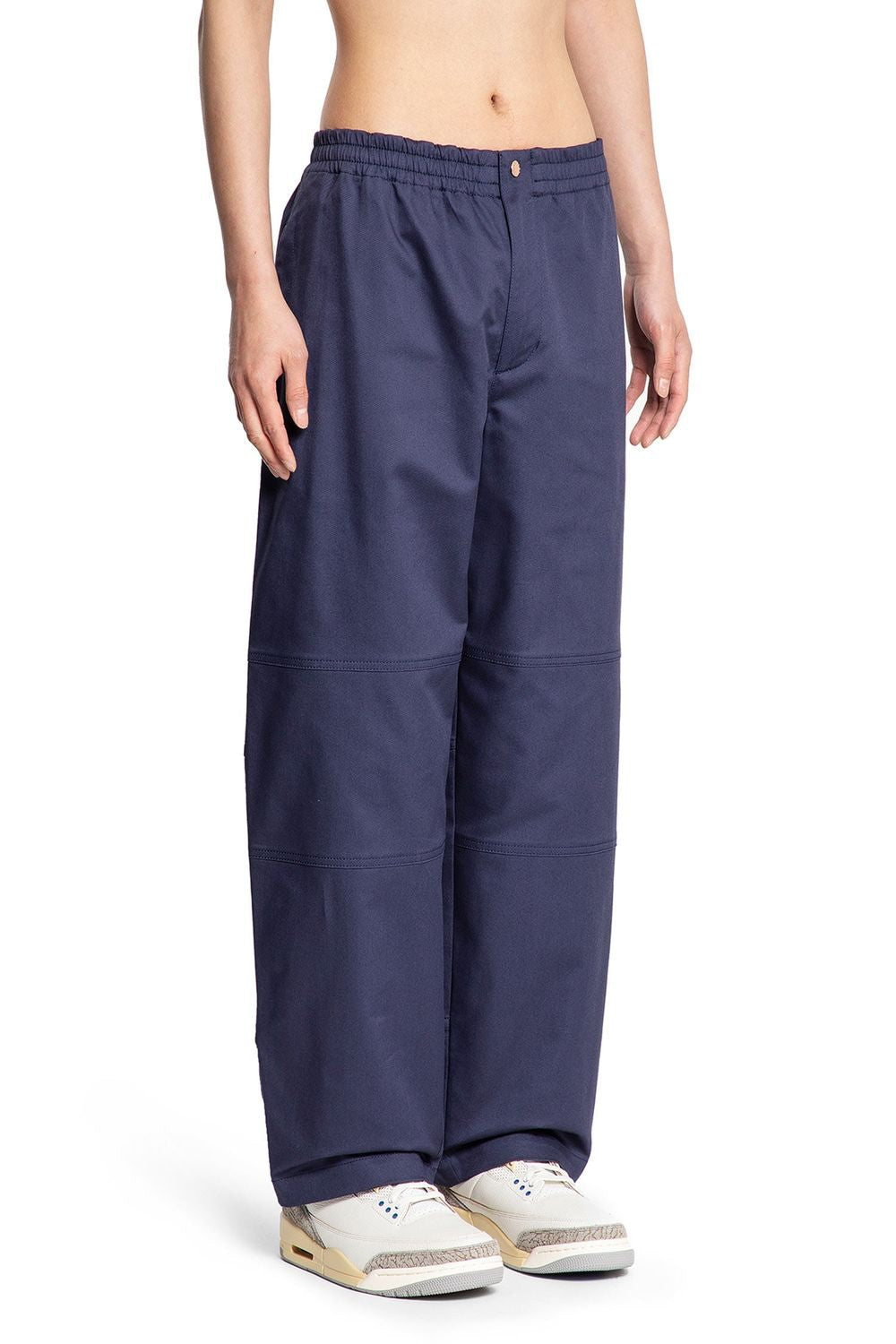 MONCLER GENIUS Genius Collaboration Gabardine Trousers